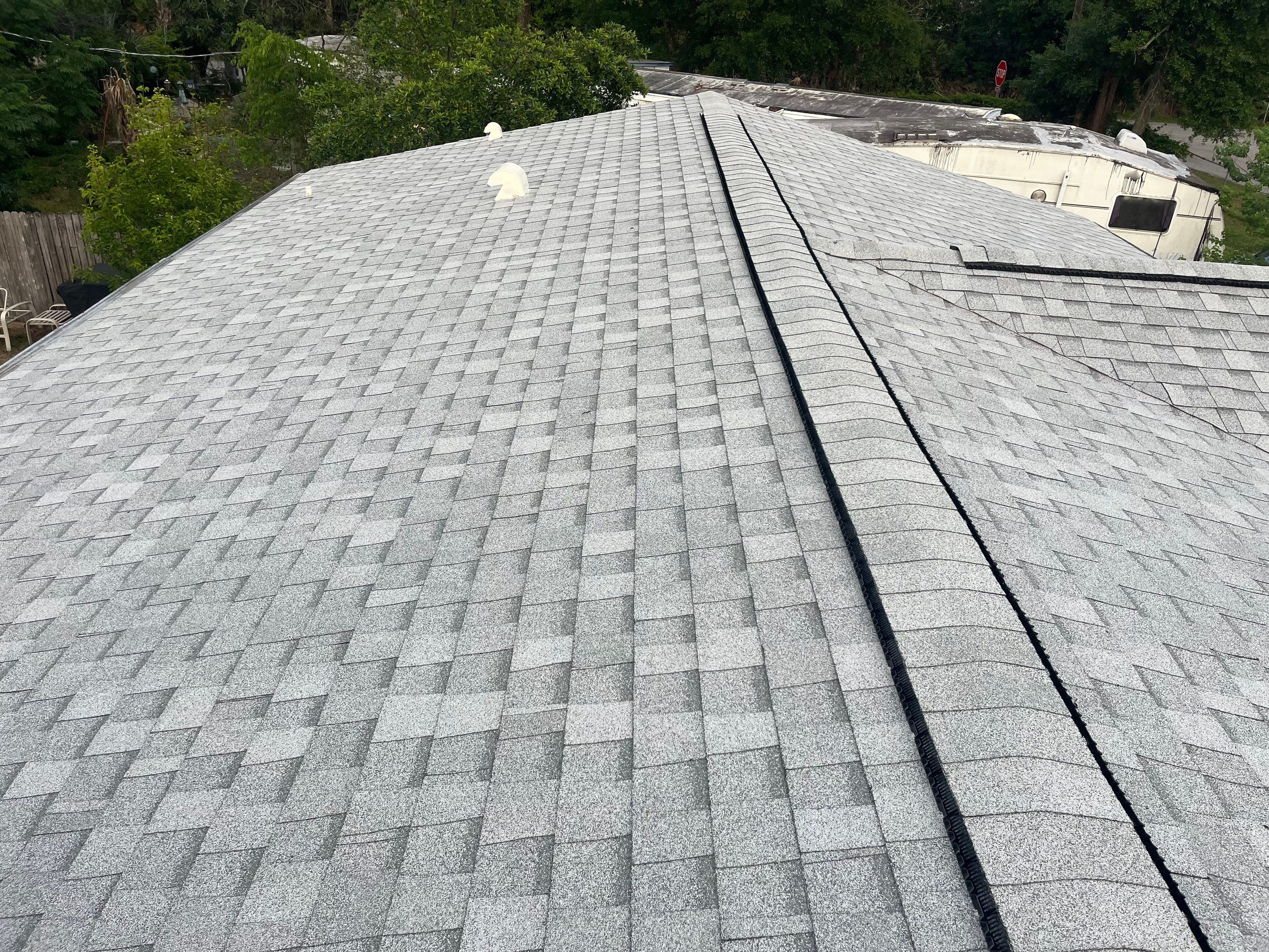 Shingle Reroof Replacement Ormond Beach FL by Pinnacle Roofing Group