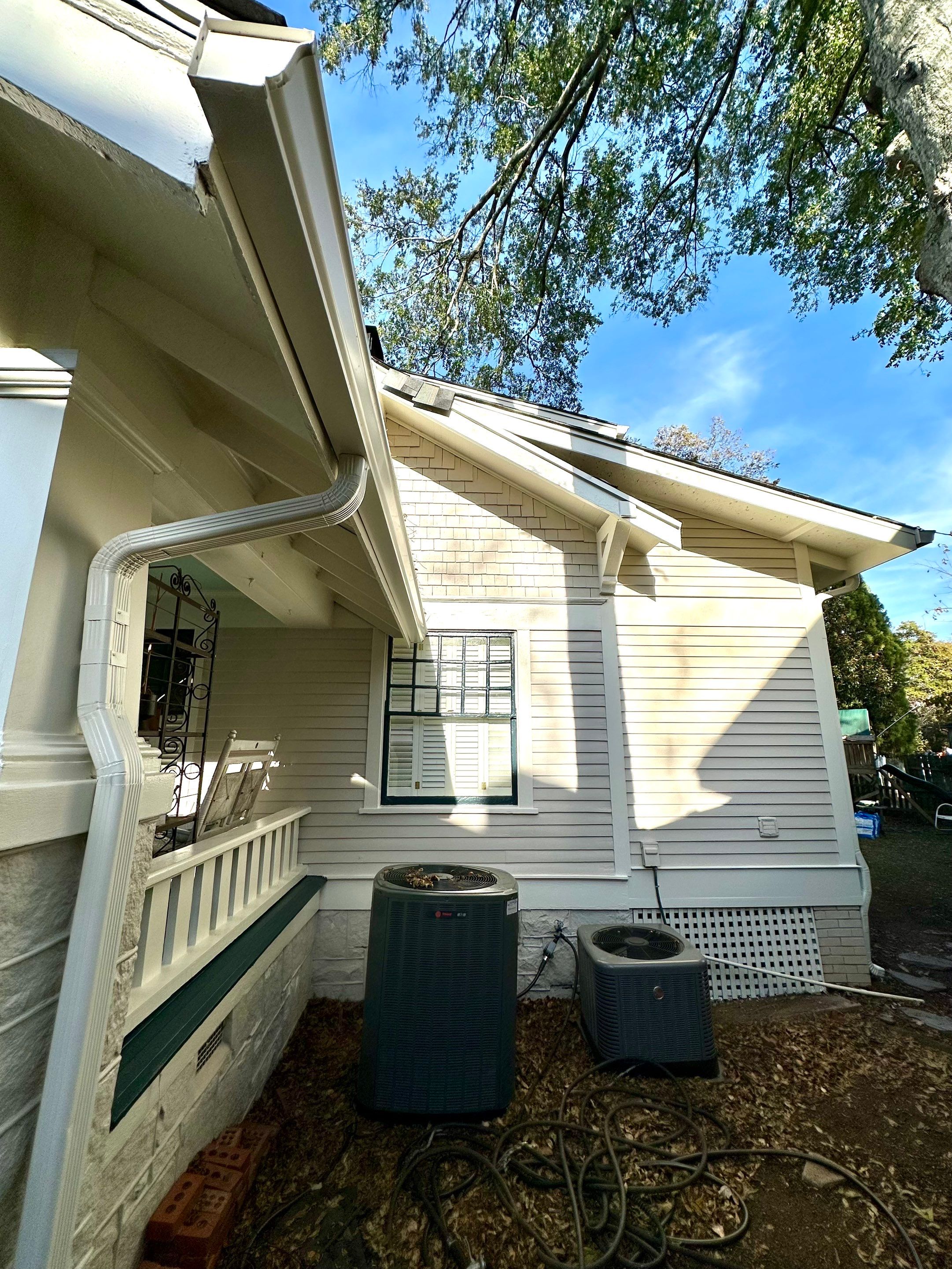 Exterior Transformation in Decatur by Atlanta's Paint Doctor
