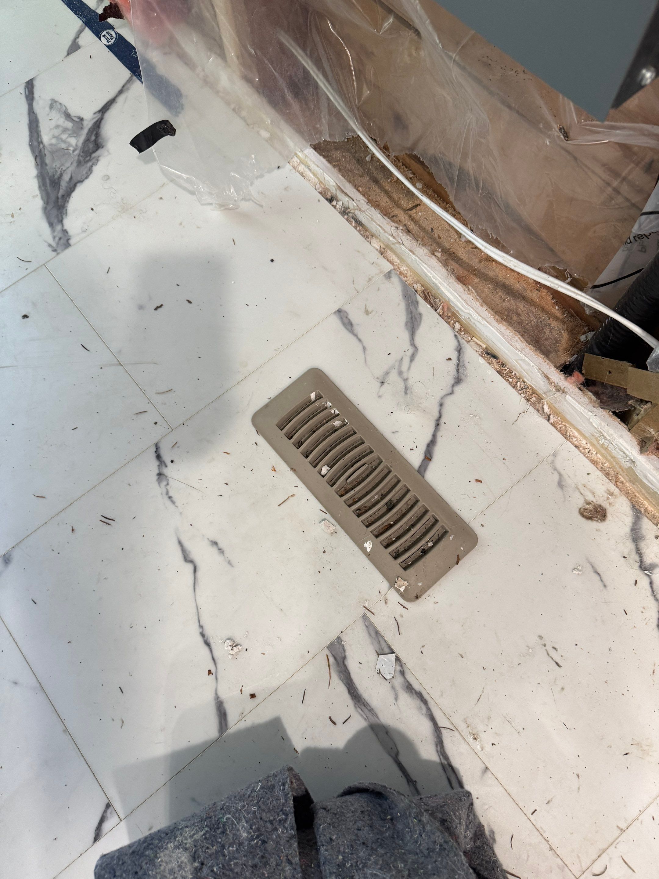 Rental Property Rehab After Tenant Eviction by YVR Construction Group
