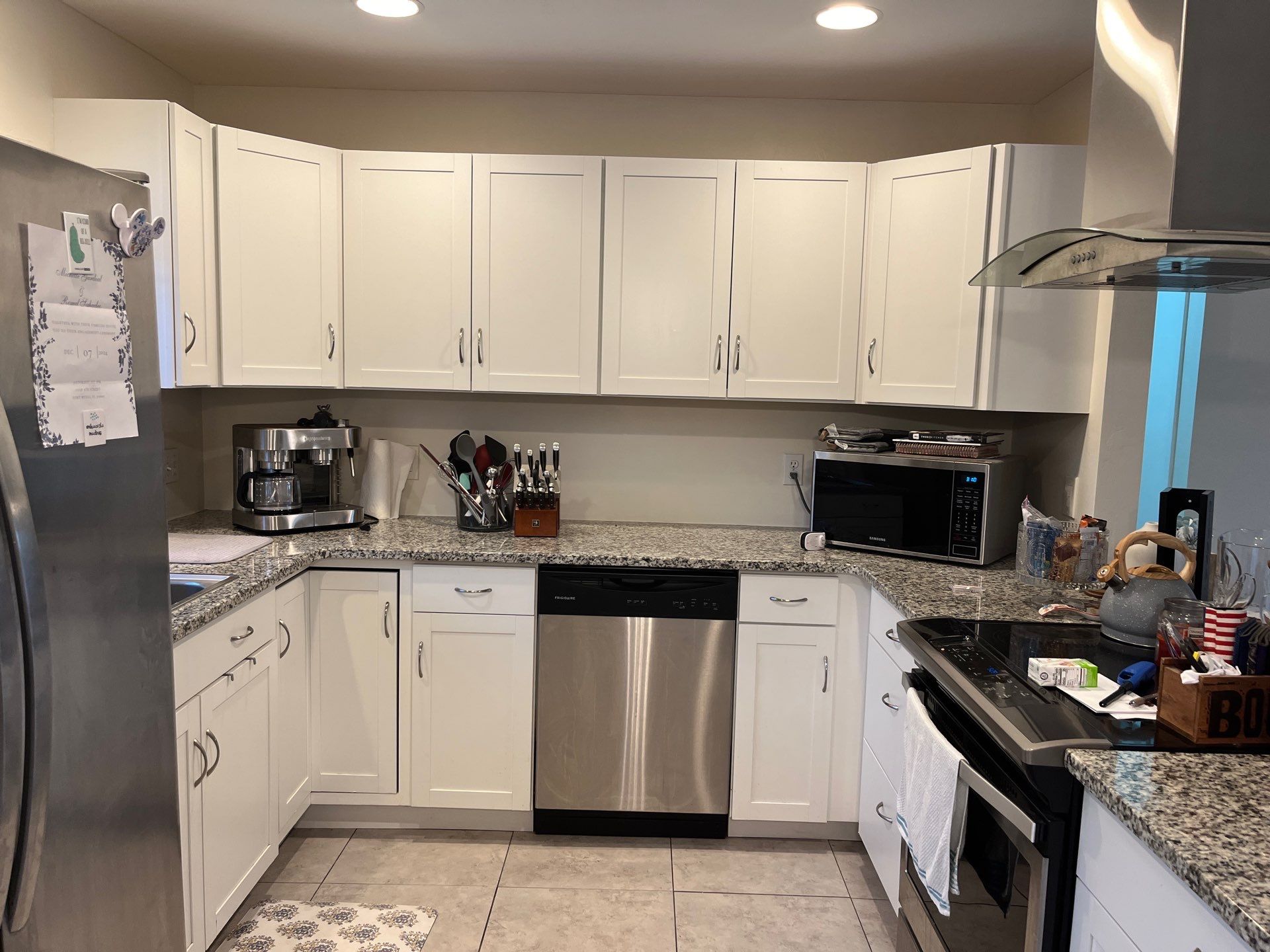 Interior Painting Sherwin-Williams Products by Fresh Coat Painters
