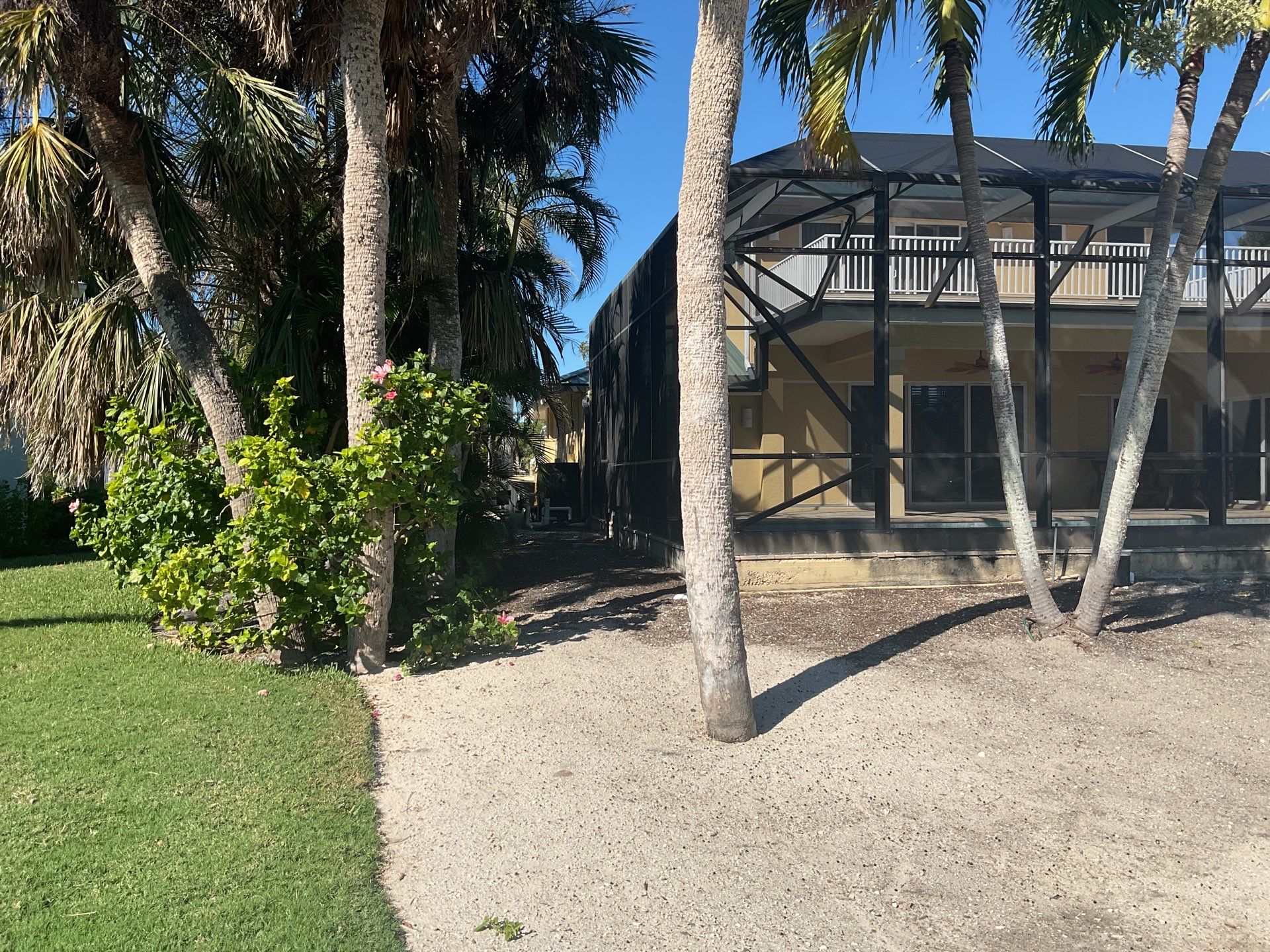 Full Gutter System Installation in Sanibel FL by Gutter Professors