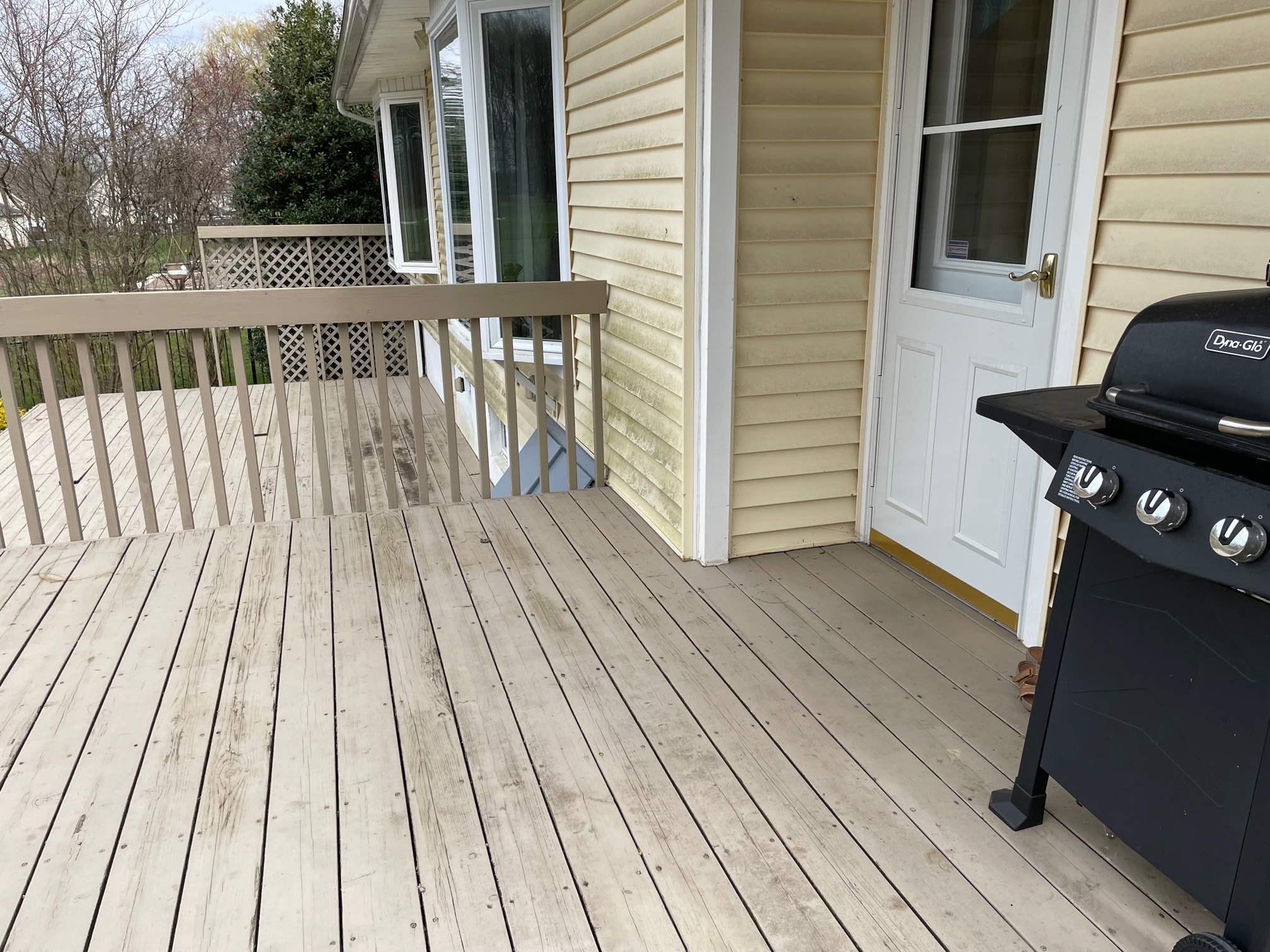 Deck Resurface in Doylestown, Pennsylvania by deck guardian