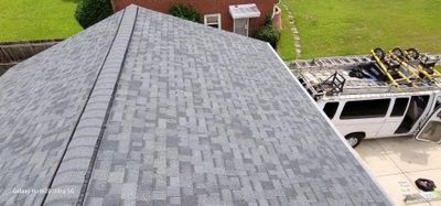 Residential Roofing Installation using Owens Corning
