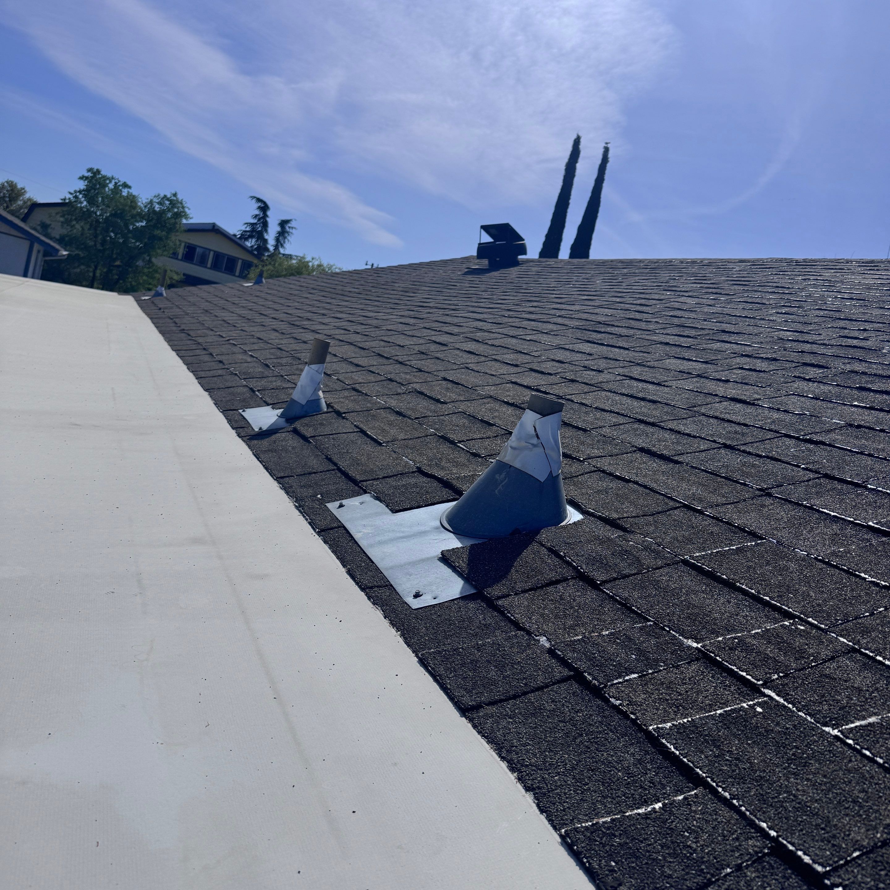 Roof Rejuvenation using Roof Maxx Treatment by Roof Maxx of Folsom