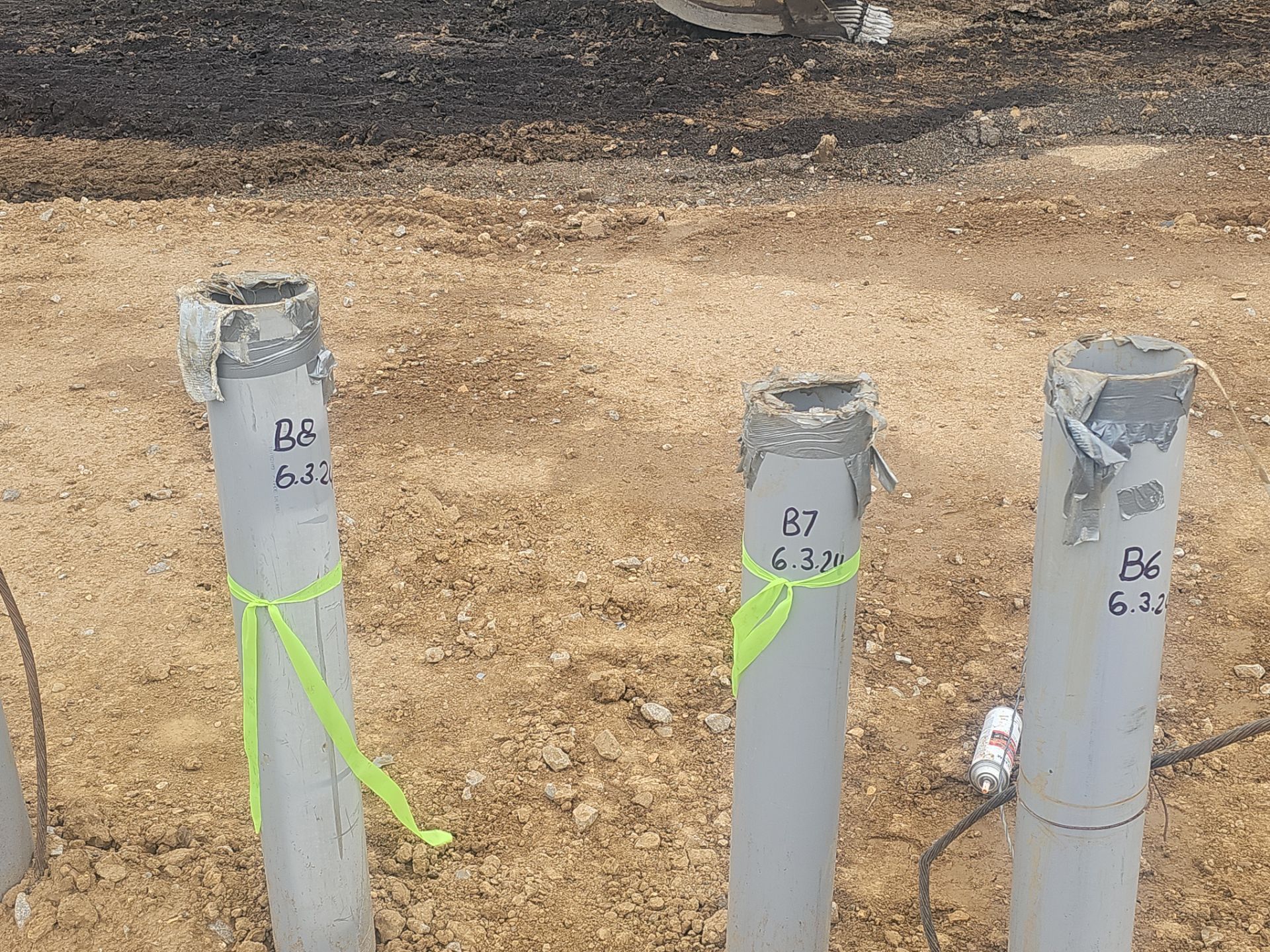 Electrical Duct Inspections (Pipe Inspection) by Alsip Locating Service, LLC