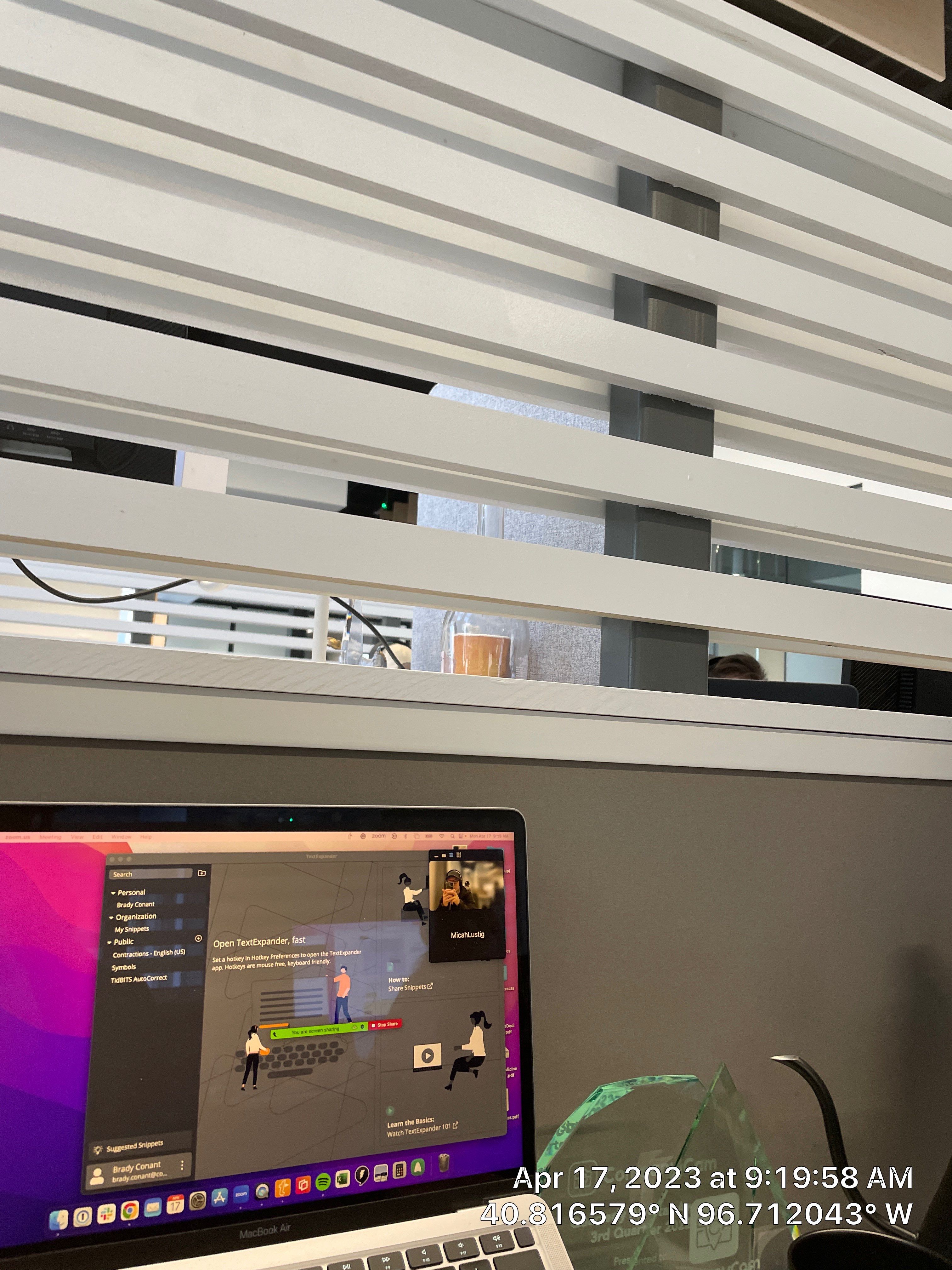 New Asphalt Pour by CompanyCam Sales Demo