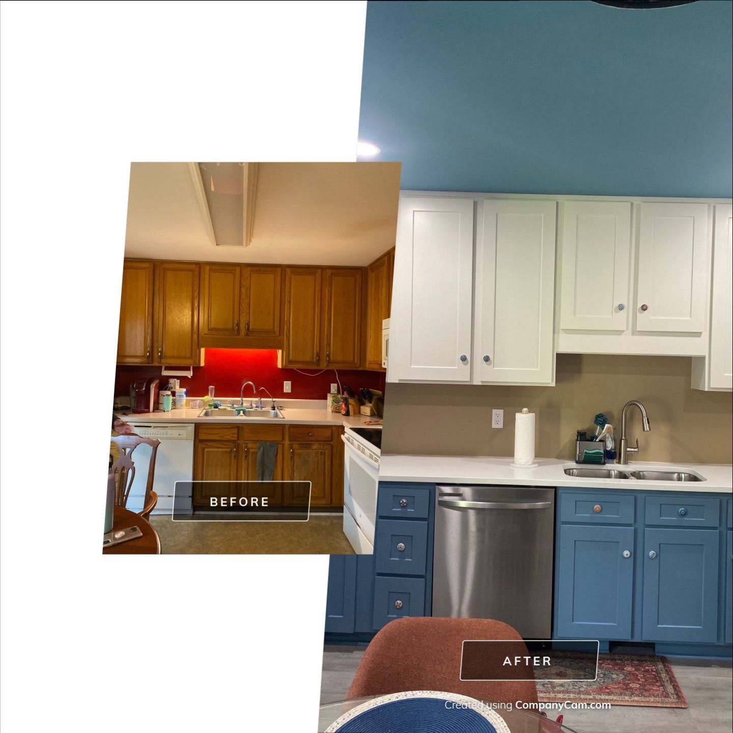 Project in Holly Springs by Elite Remodeling and Design LLC