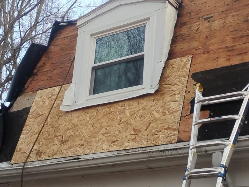 Grabow Home Remodel Sheboygan by Gellings Roofing and Siding LLC