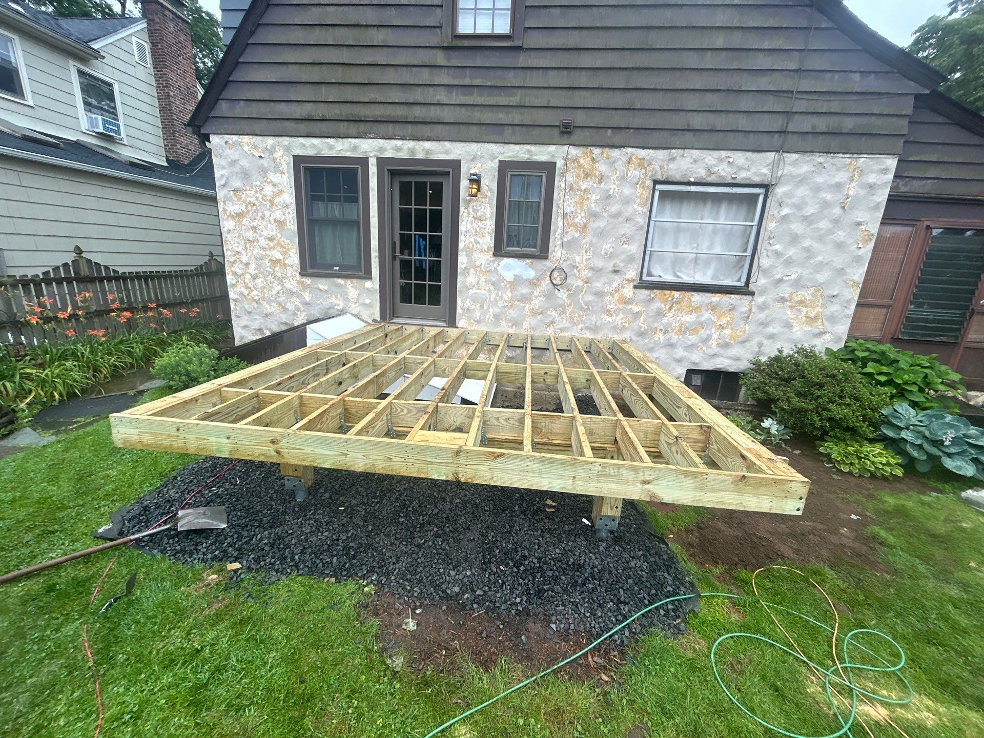 New Deck in Millburn, New Jersey by deck guardian