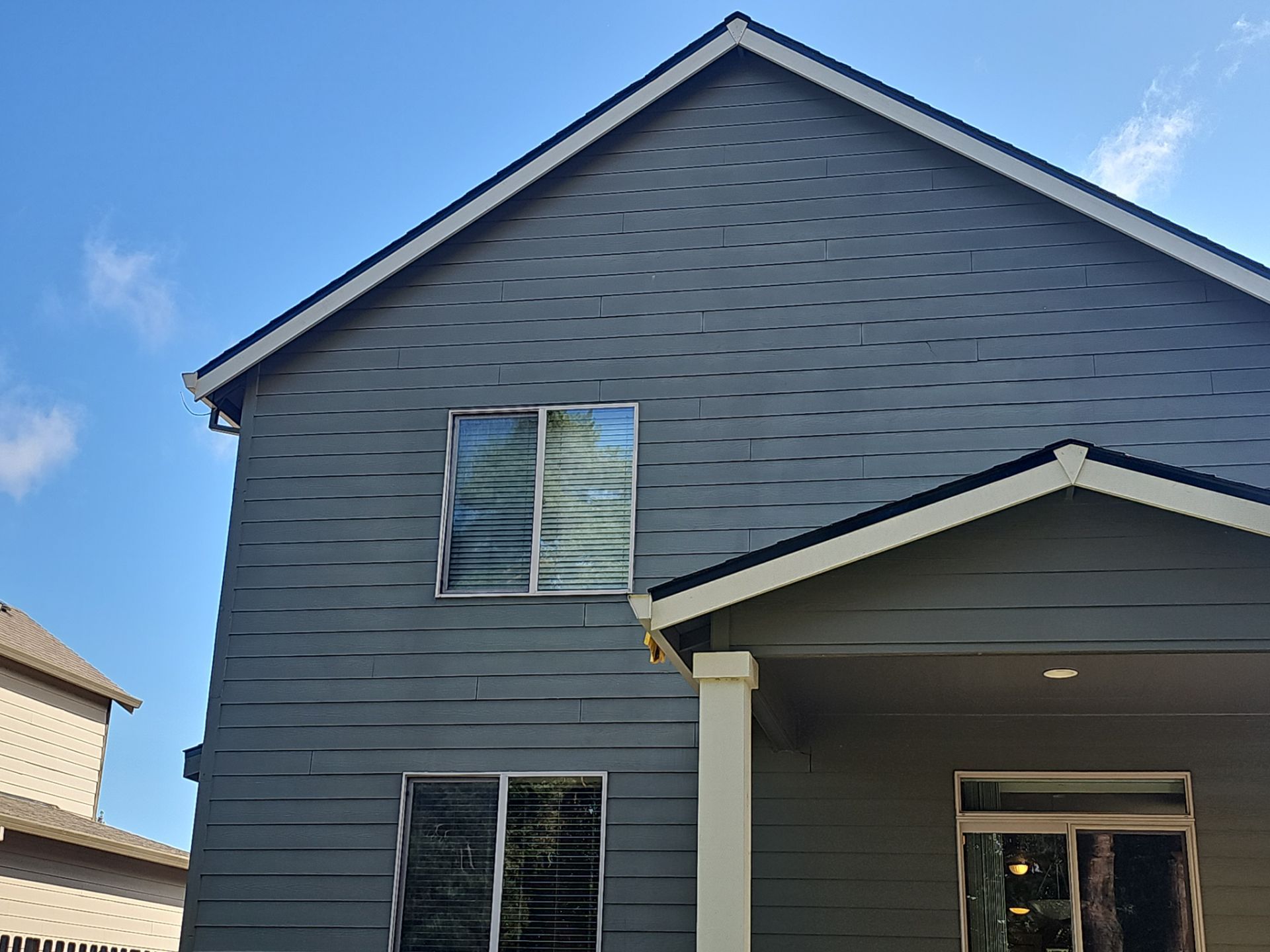 Project in Oregon City by Tom Leach Roofing