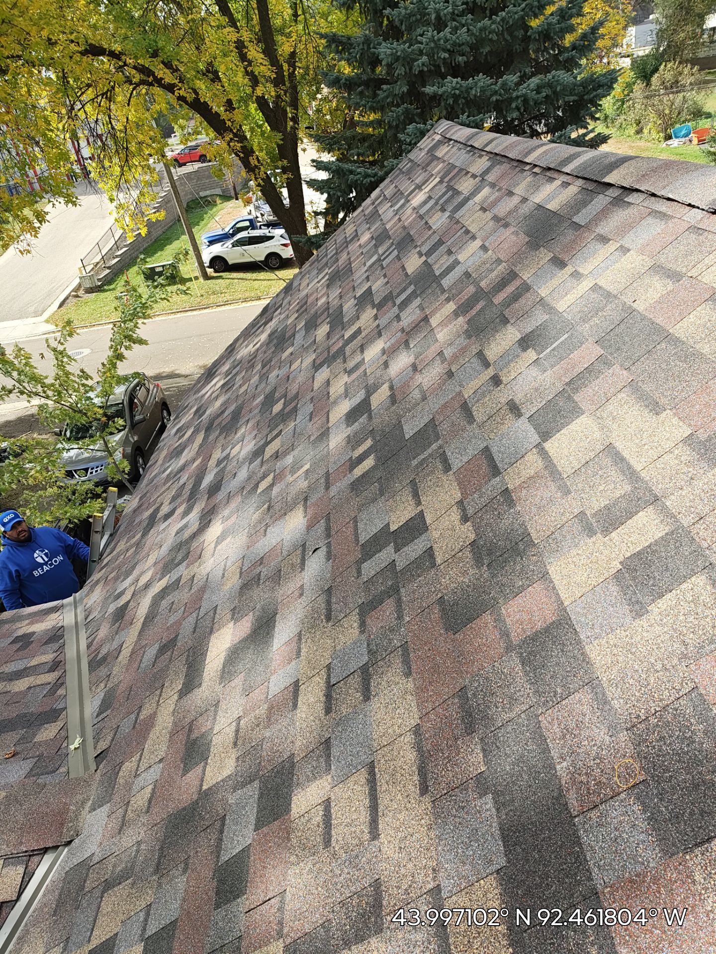 FORTIFIED ROOF in Rochester by Forever Fortified