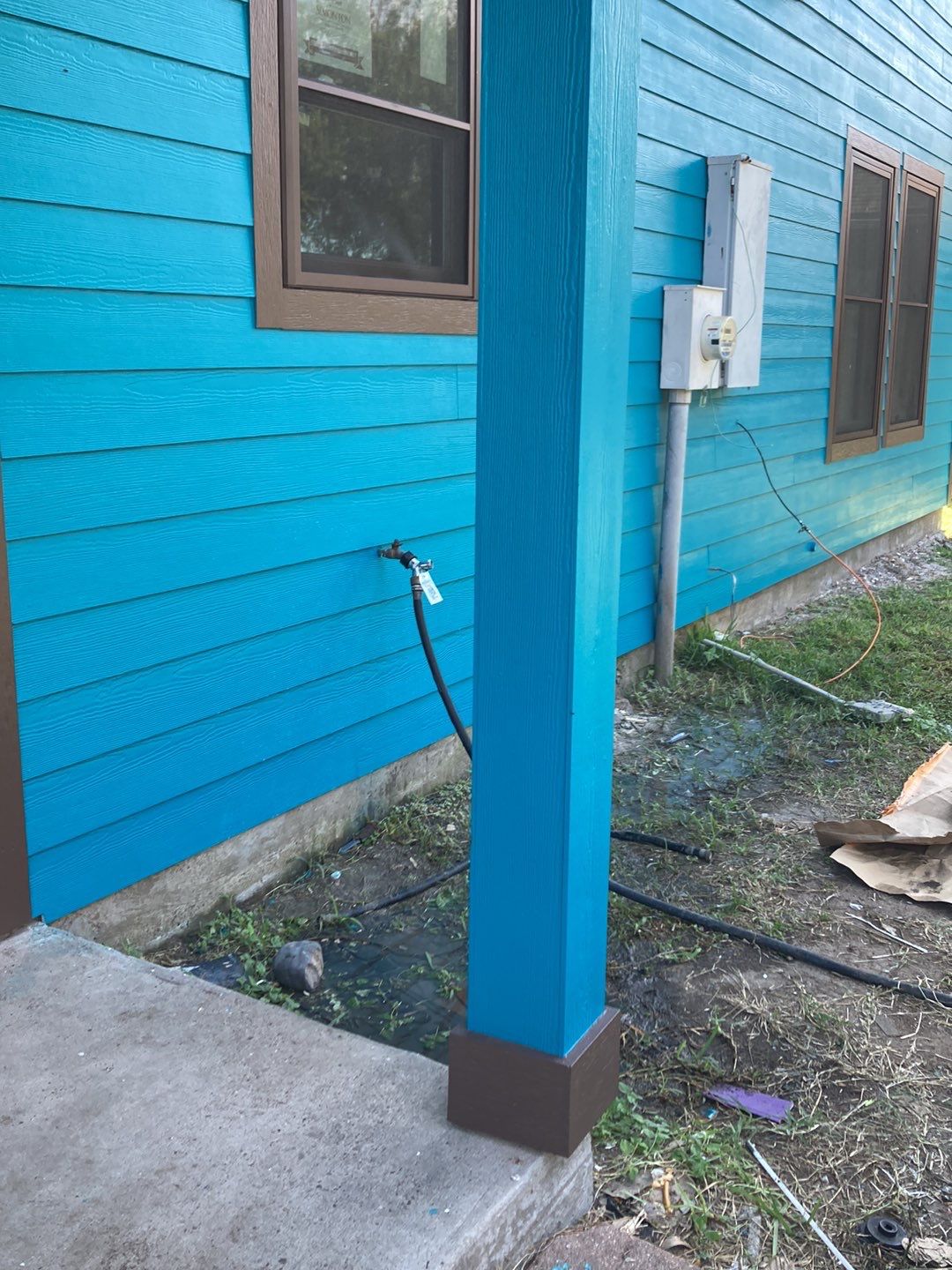 Bright new finish by Bayfront Roofing and Construction