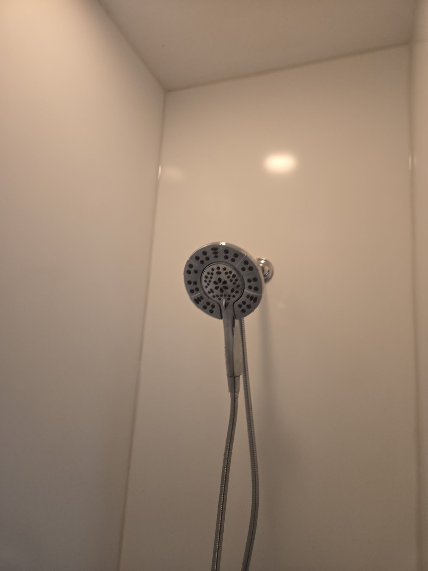 Bathroom Remodel using Acrylic by The Shower Company