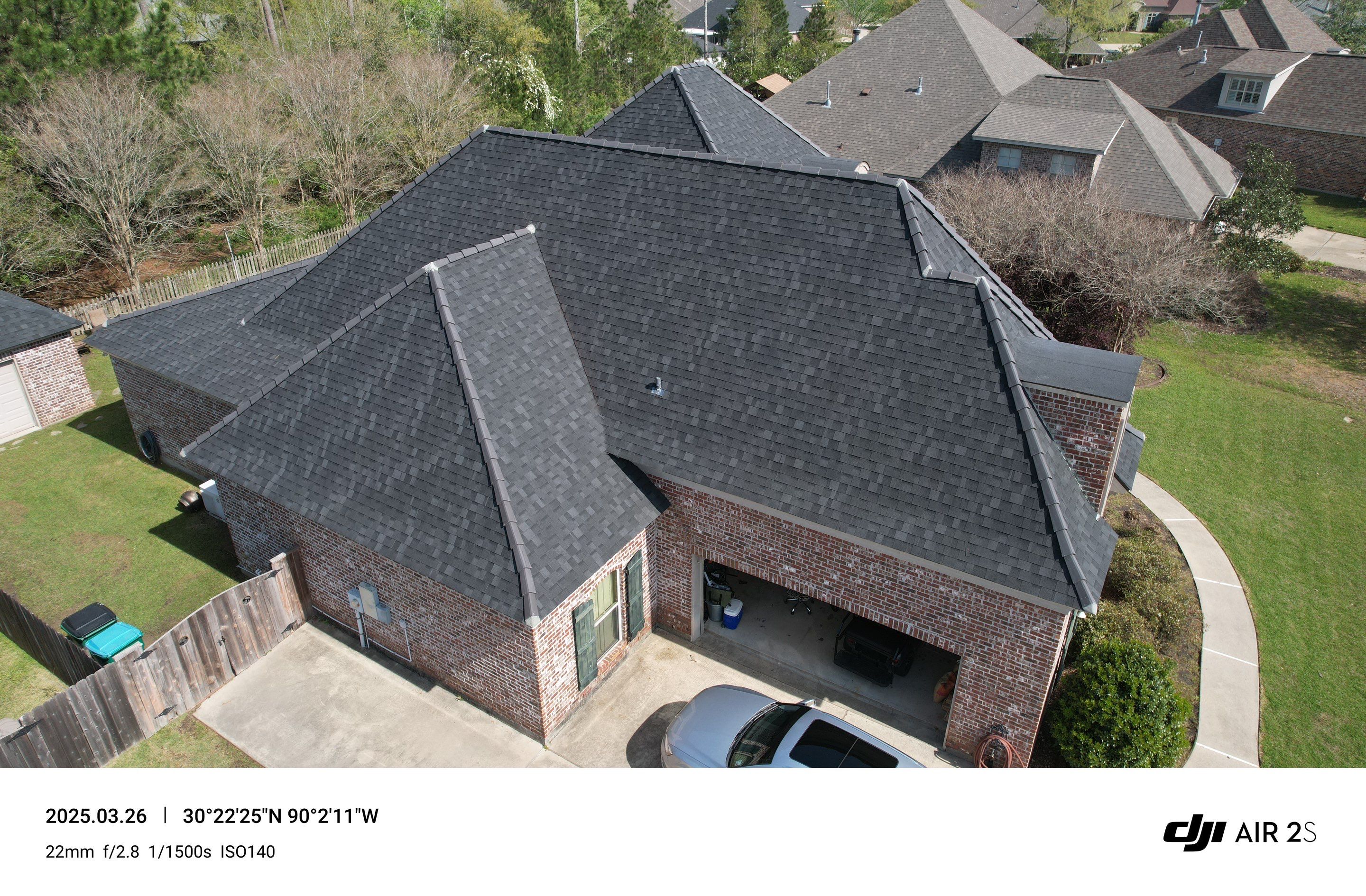 Fortified Roof in Mandeville  by Lapeyre Roofing