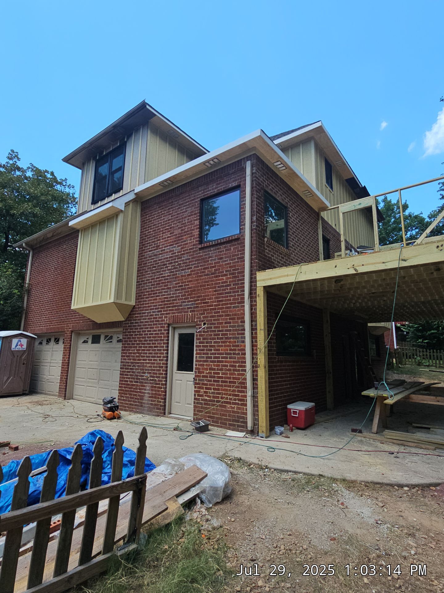 Mason Project in Hoover by The Window Source