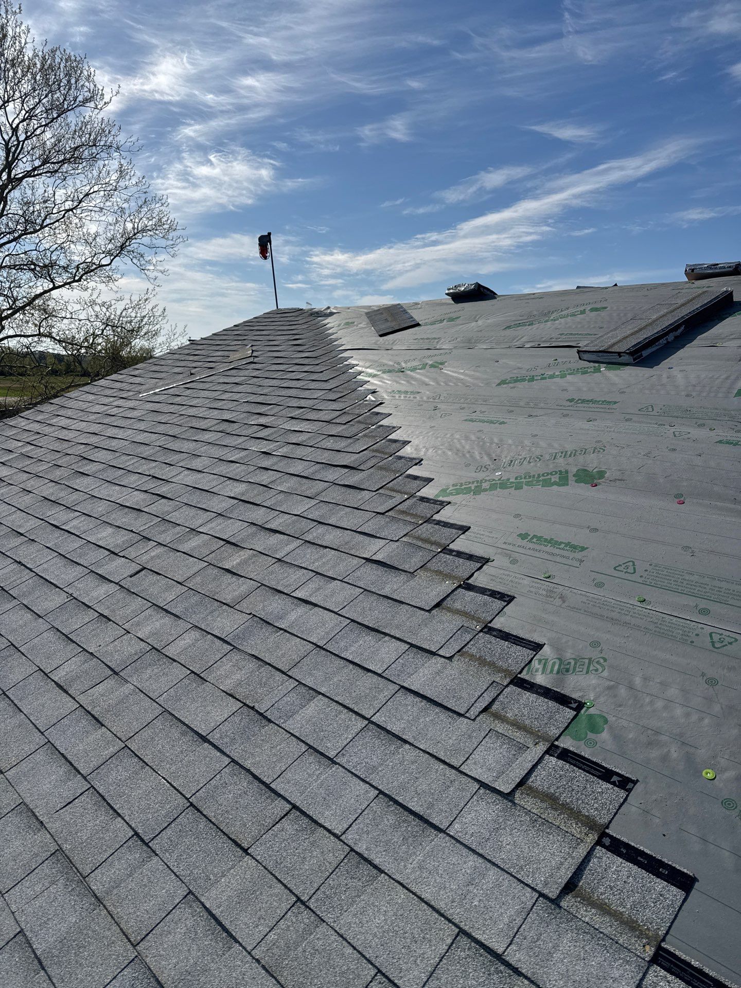 Commercial Roofing and Insulation by Storm Contracting 