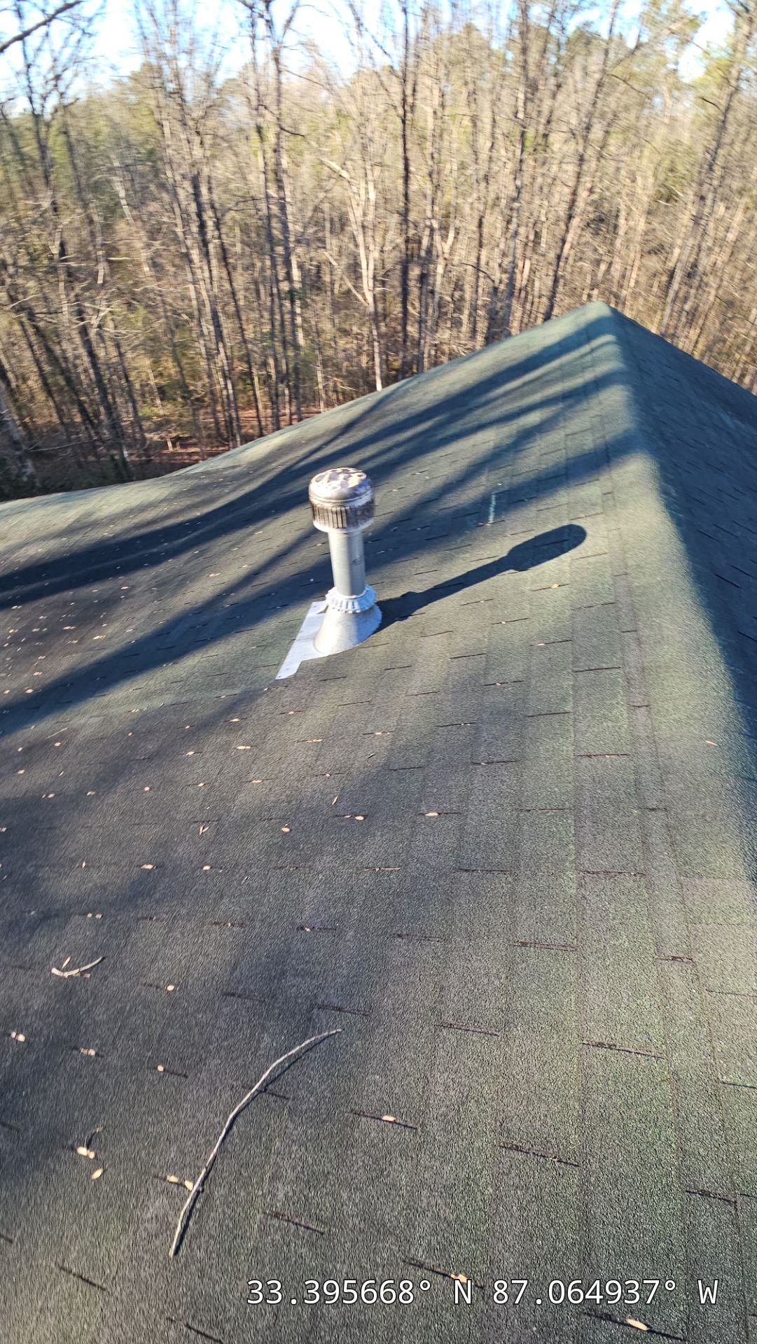 Metal Roof and Gutters Replacement in Hueytown by The Roofing Dudes