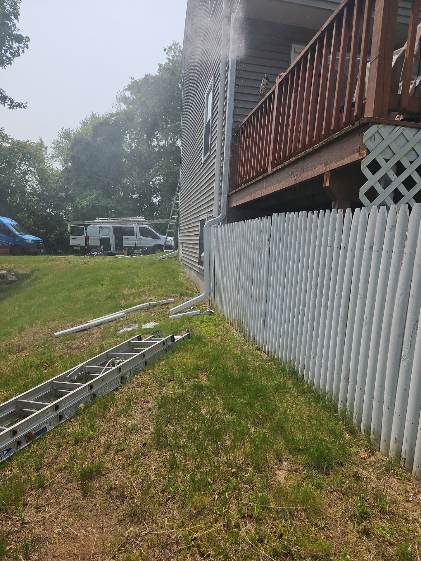 Seamless Gutter Installation & Siding by Mighty Dog Roofing of Greater Middlesex County