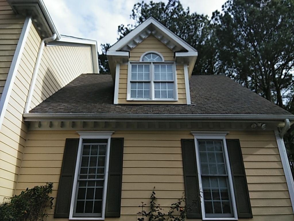 Residential Roofing Installation using Roof Installation by American Roofing NC
