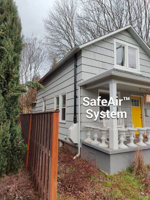 Subslab SafeAir™ System