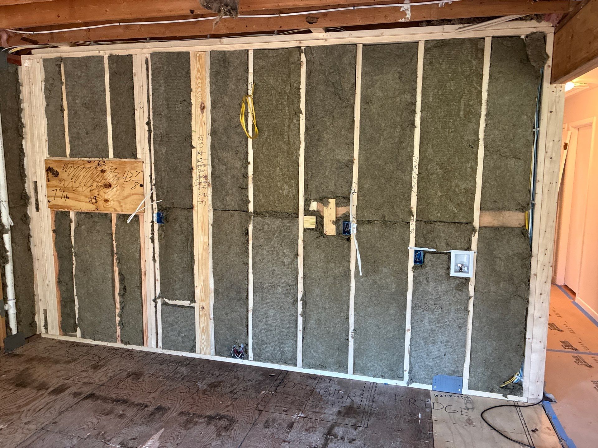 Lake Naomi Kitchen and bath transformation. by Burke Home Services