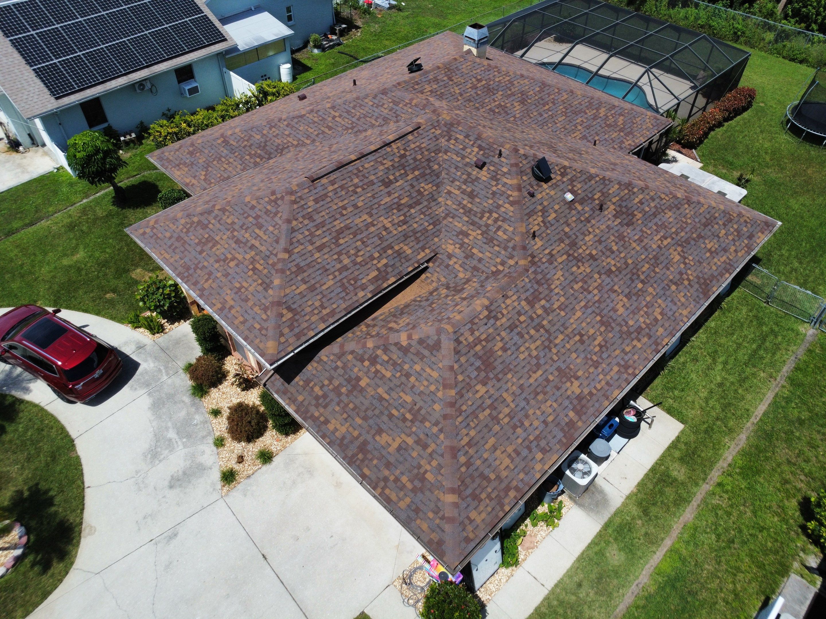 Roof Replacement in Bradenton, FL. by Steadfast Roofing 