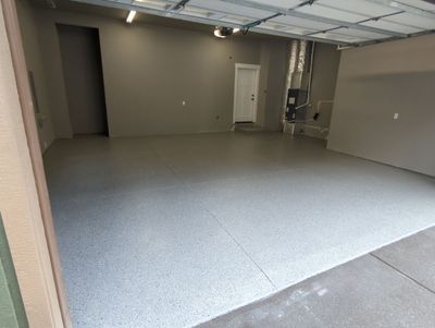 Garage Transformation using Shale Hybrid