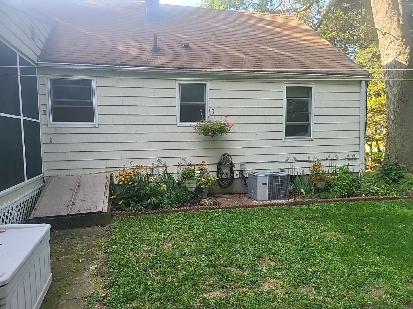 Residential Roofing Installation using Owens Corning Duration Designer - Sand Dune by A Plus Exterior