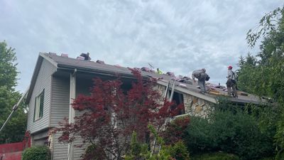 Project in Muncie, IN