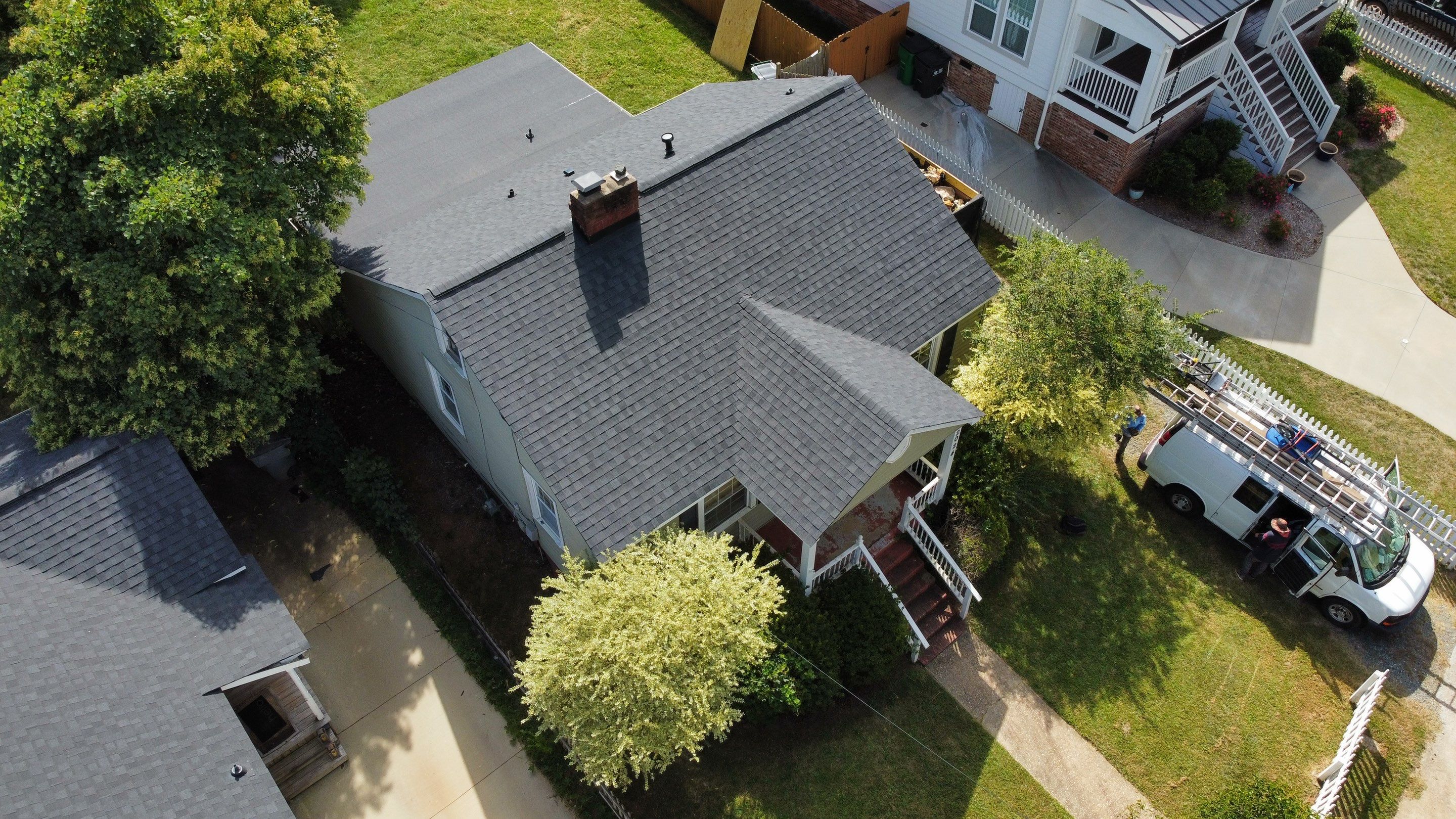 Roof installation in Charlotte by Best Roofing Now LLC
