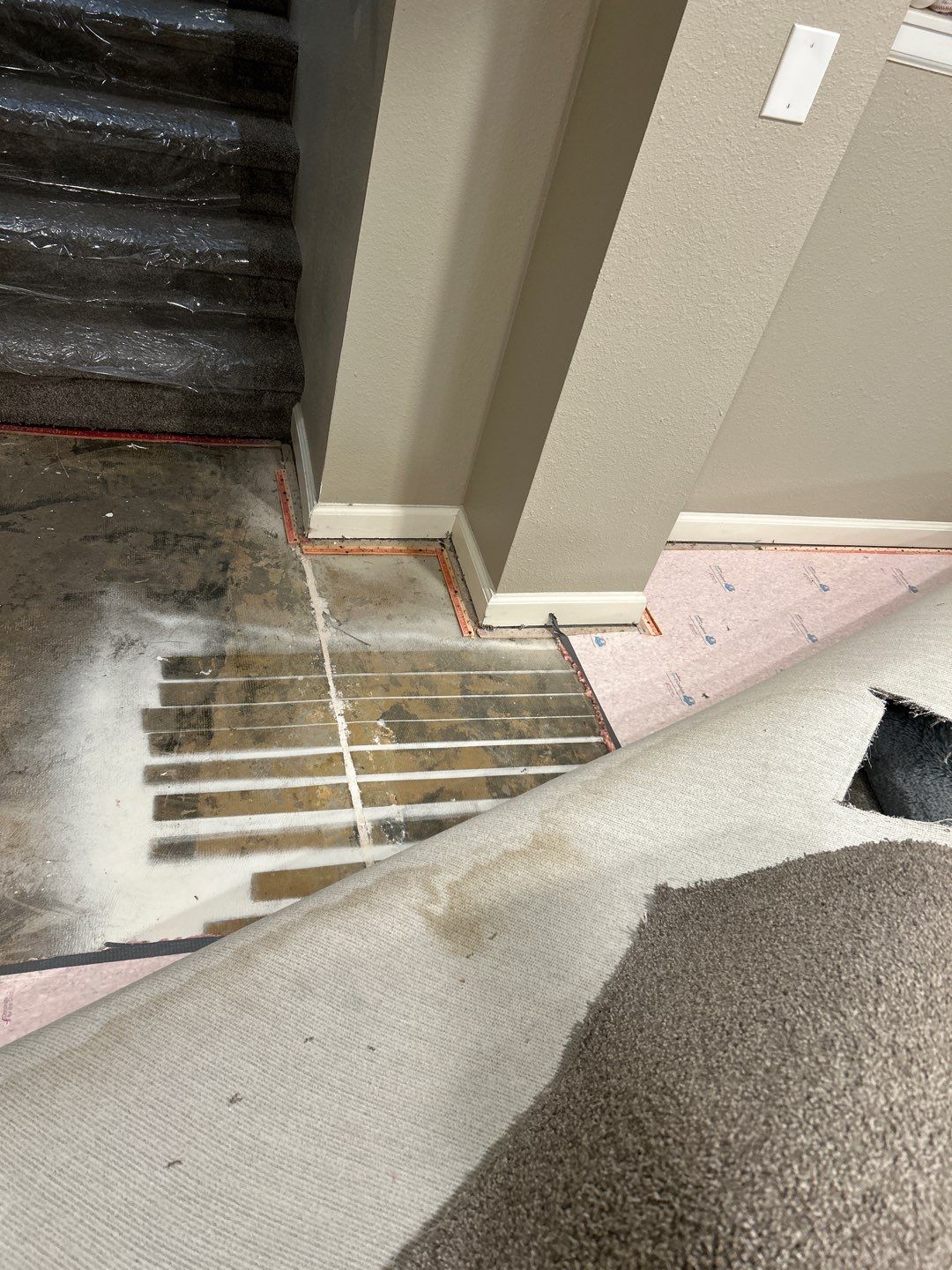 Water Damage  by Accountable Home Services