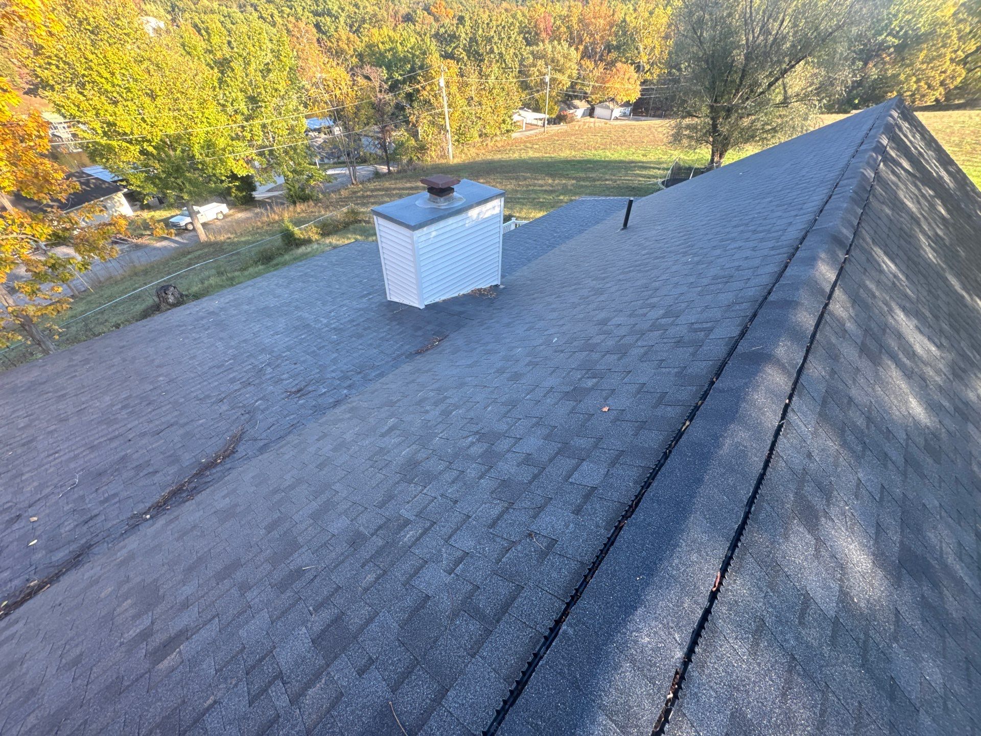 Residential Roofing & Gutters + Downspouts Install  by Titan Commercial & Residential Roofing 