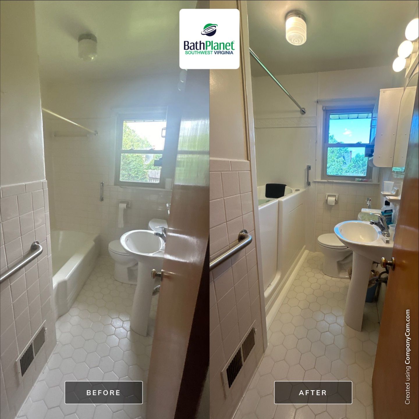 Walk-In Tub by BathPlanet SW Virginia