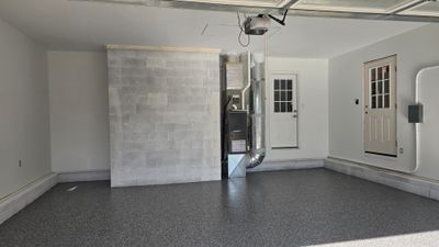 Garage using Wombat