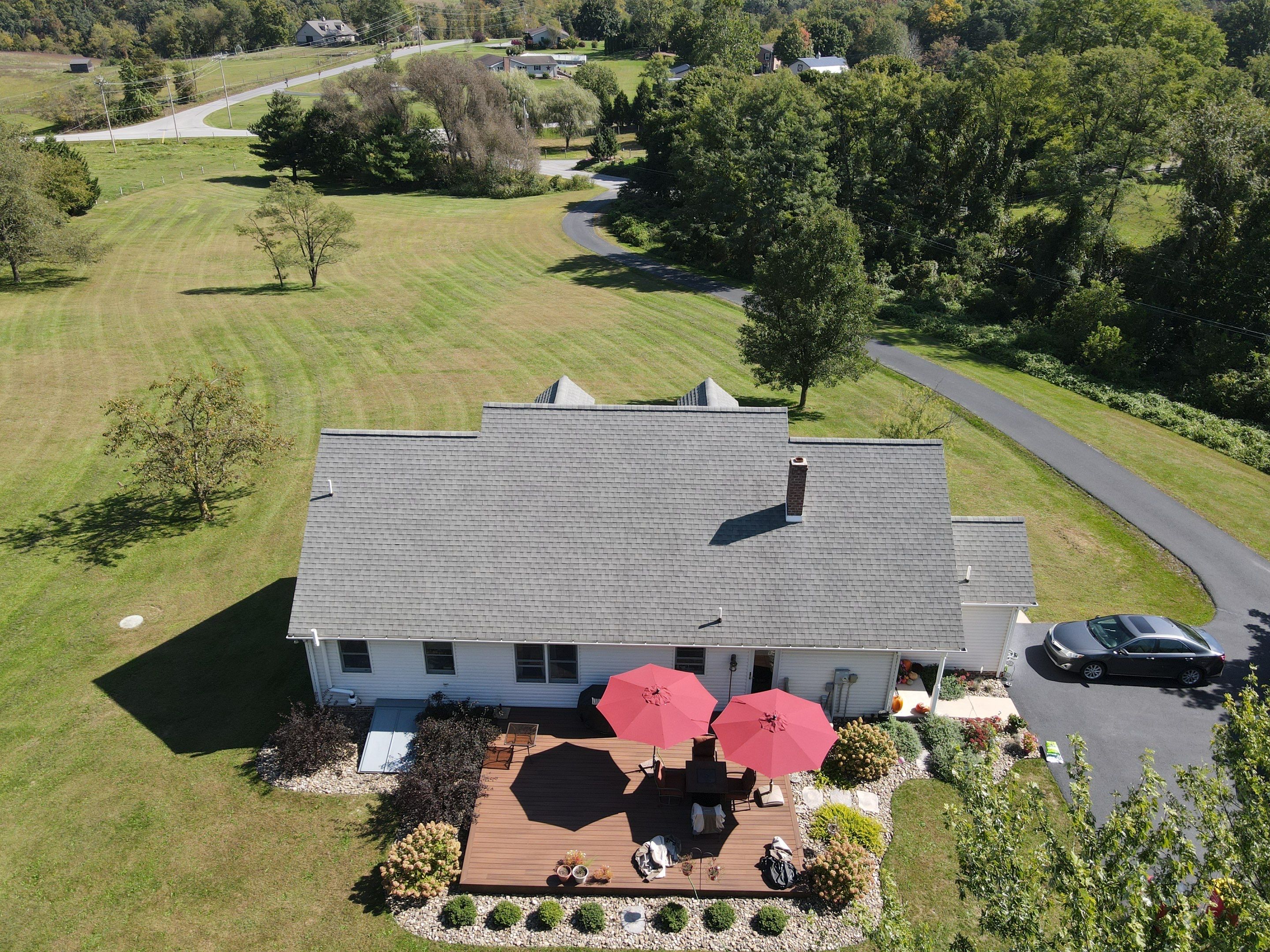 Insurance restoration bringing a new vibe! by Teflon Roofing