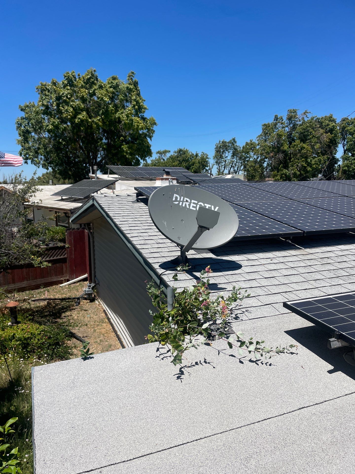 Roof Rejuvenation using Roof Maxx Treatment by Roof Maxx of Folsom