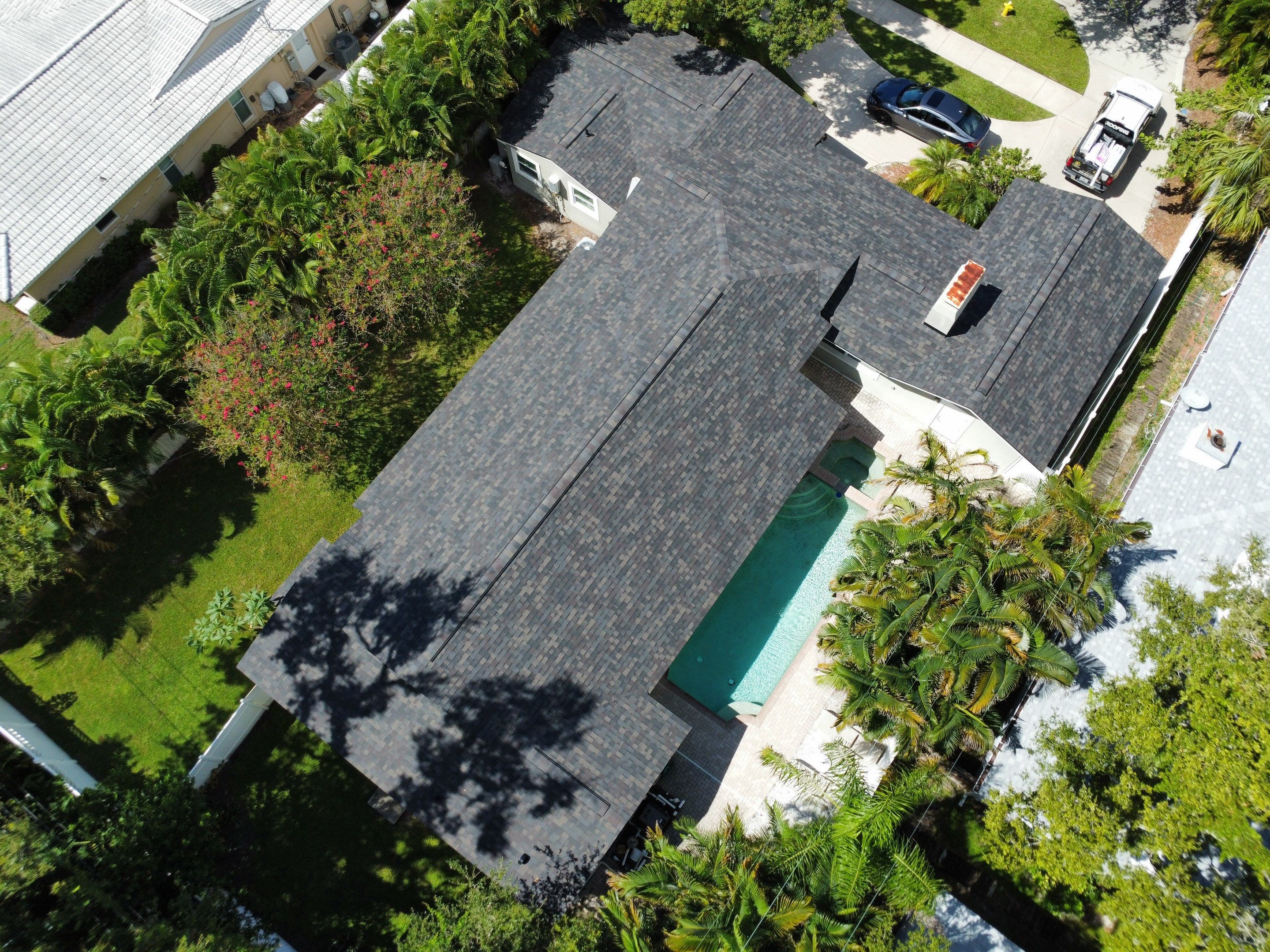 Roof Replacement in Belleair, FL by Steadfast Roofing 