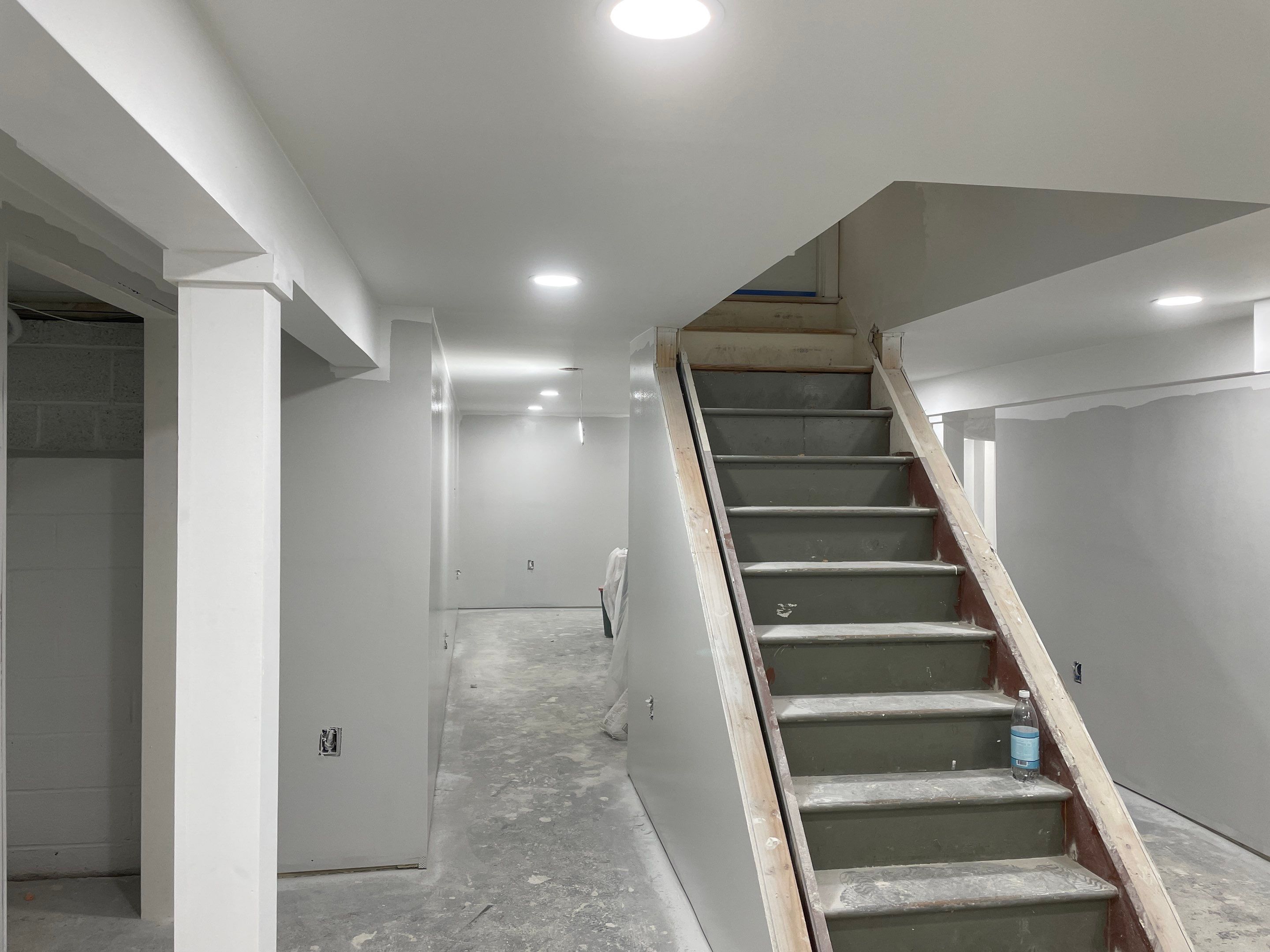 Bathroom Remodel using Tile by Home Concepts Construction