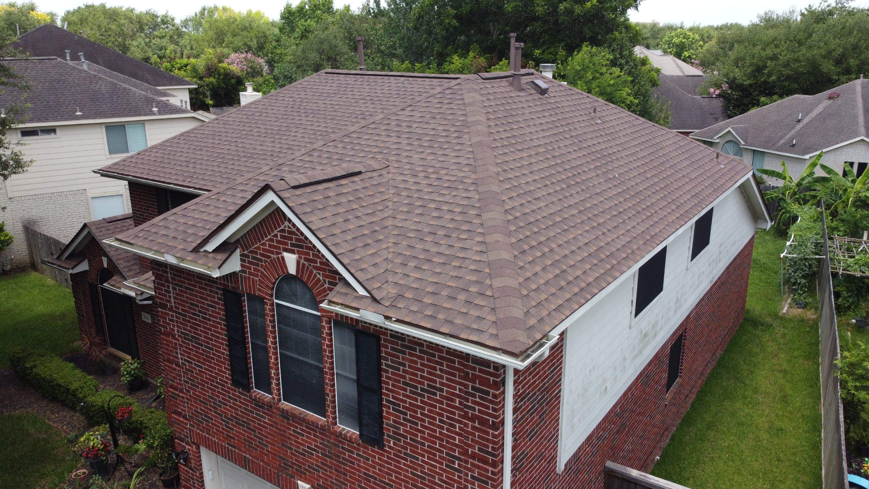 Project in Missouri City by Good Vibes Roofing