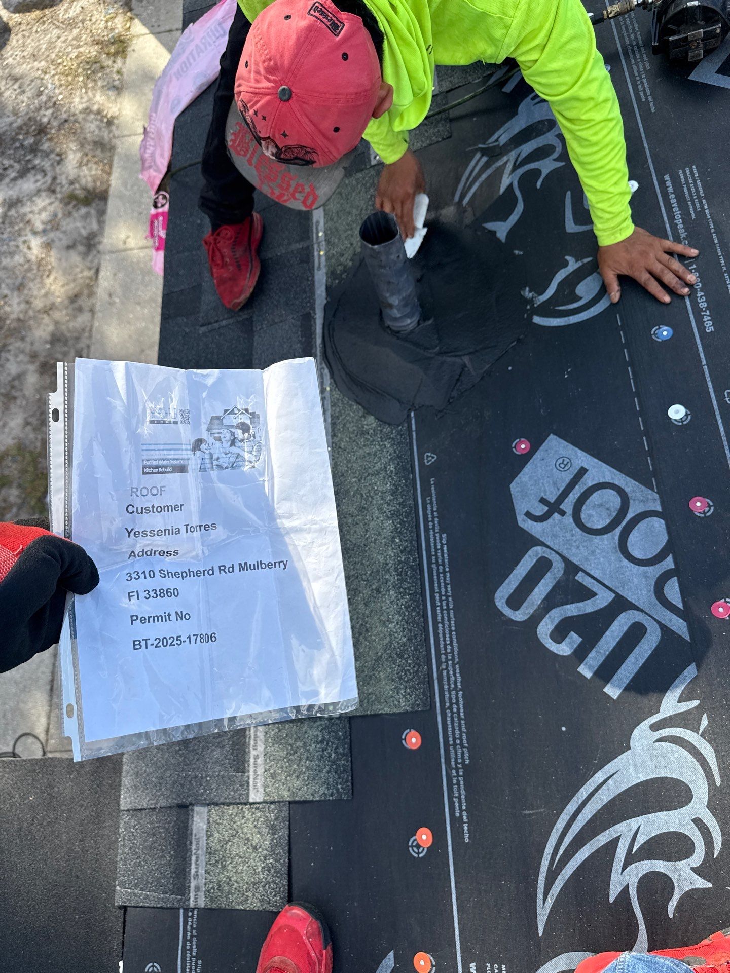 Project in Mulberry by You Restorations LLC DBA YOU-Home