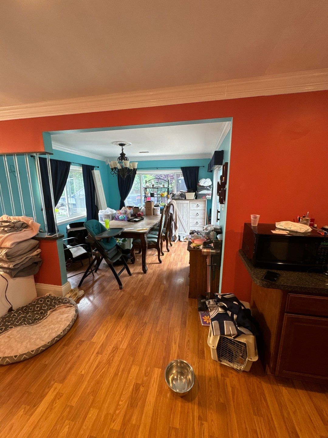 Project in Troy by EzDry Water Mitigation & Property Restoration