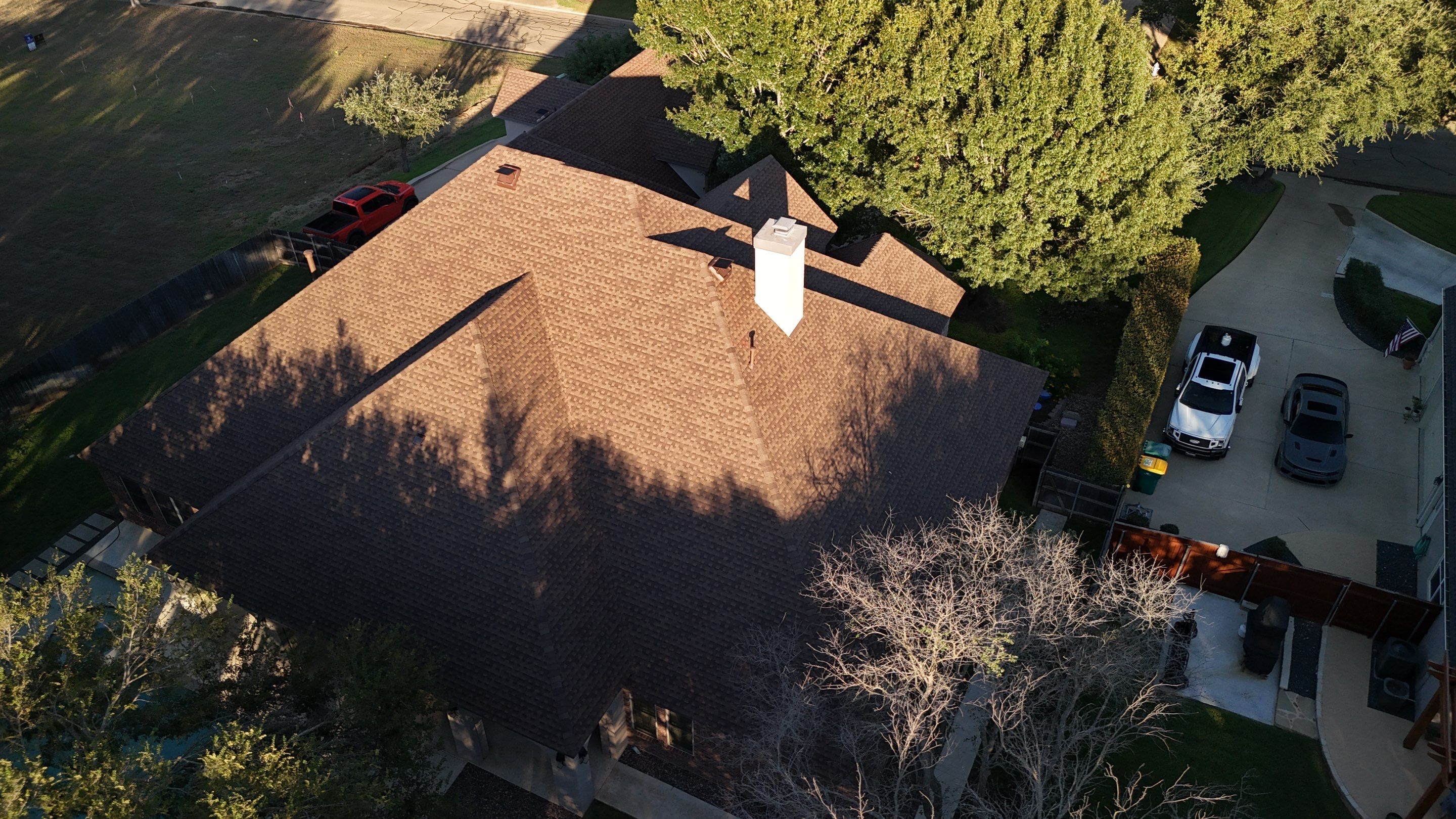 Belton, TX Roof & Gutter Replacement by ROAM Roof & Solar