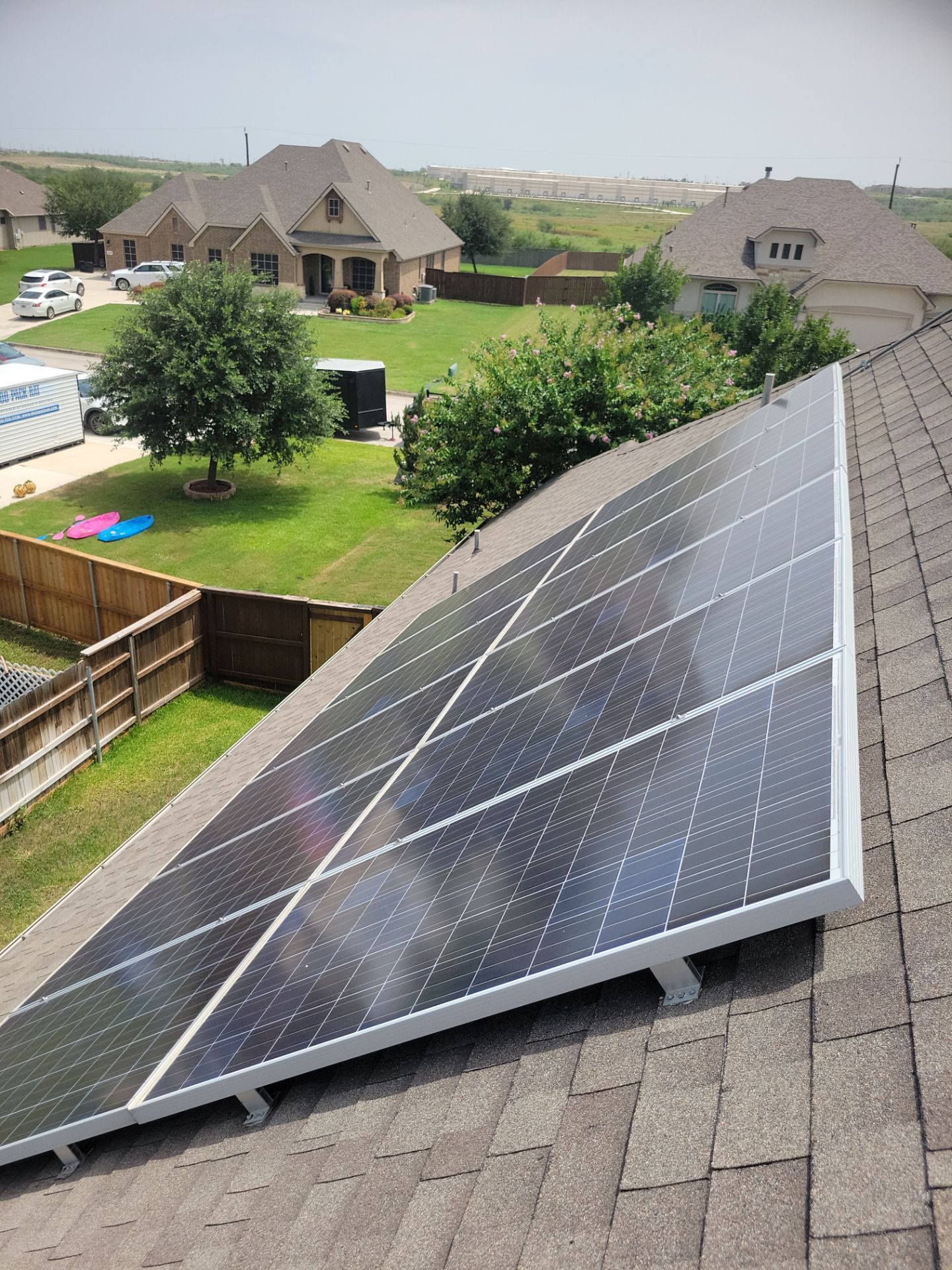 Residential Roofing Repair and Attic Insulation Assessment in Converse by Heaven Sent Roofing, LLC 