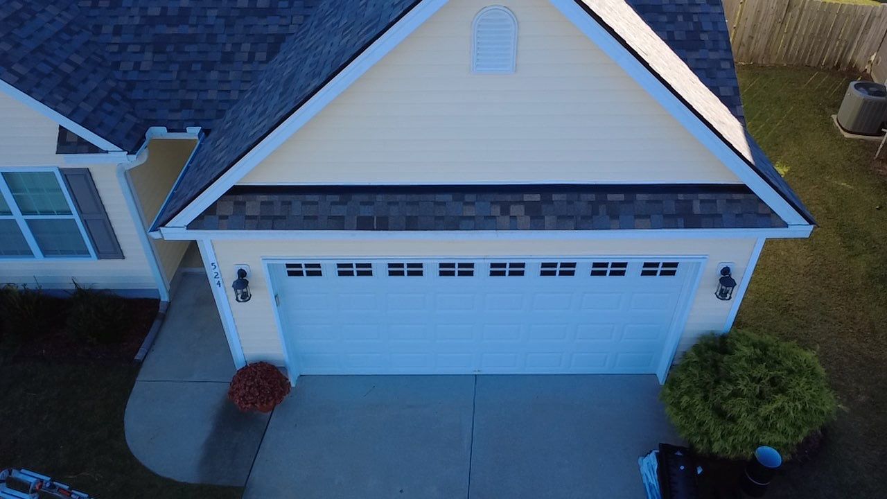 IKO Cornerstone by Alpha Sky Roofing