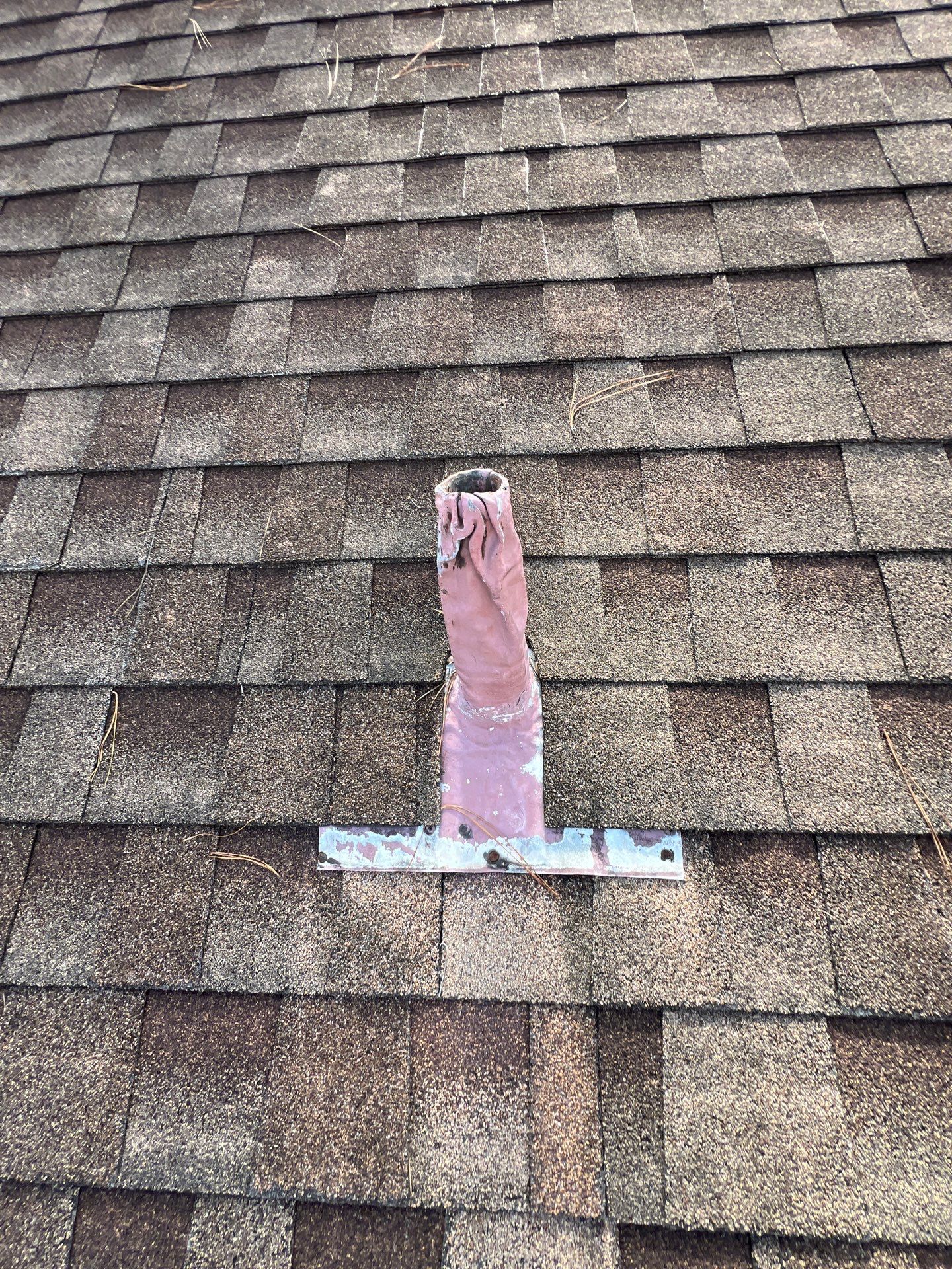 Residential Roofing Repair using Owen's Corning Duration (Lifetime) Shingles by Roof Repair Company