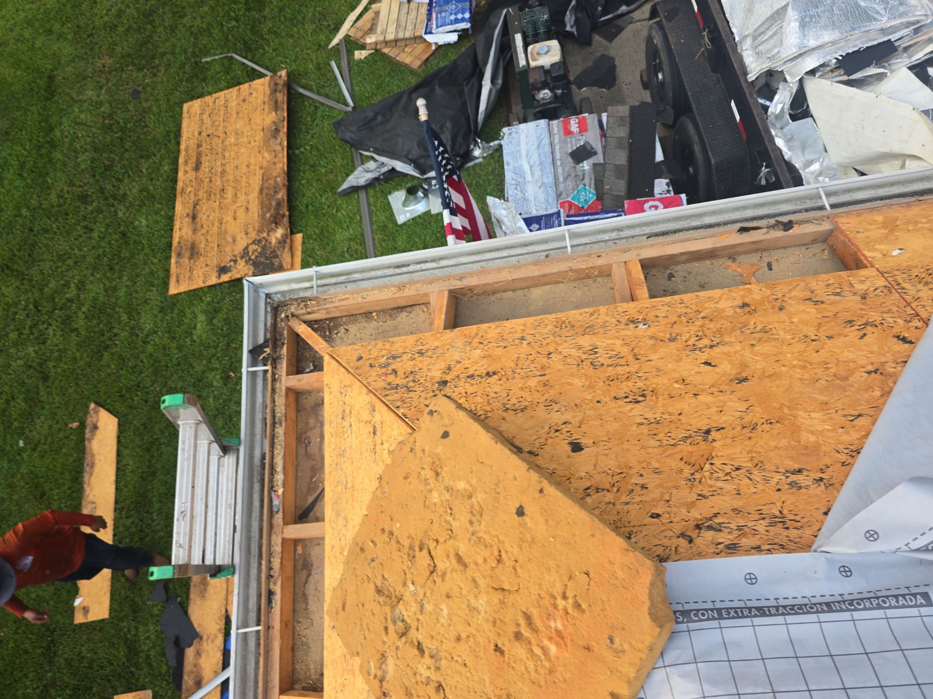 Roof Repair Houston by Roof Repair Company