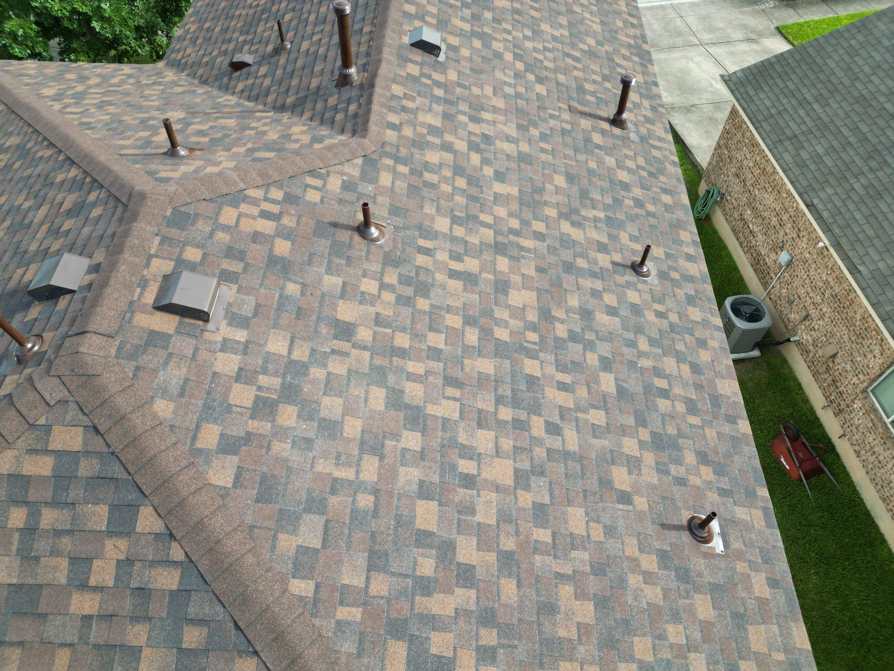 Brownwood - Owens Corning TruDefinition Duration by RoofsOnly.com