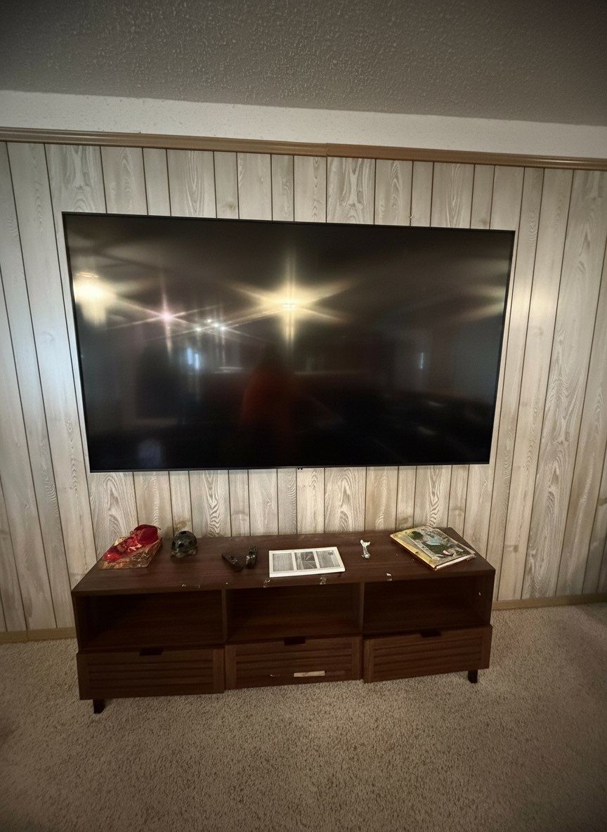 Custom TV Mounting & Specialty Installations by Hangman Mounting & Installation