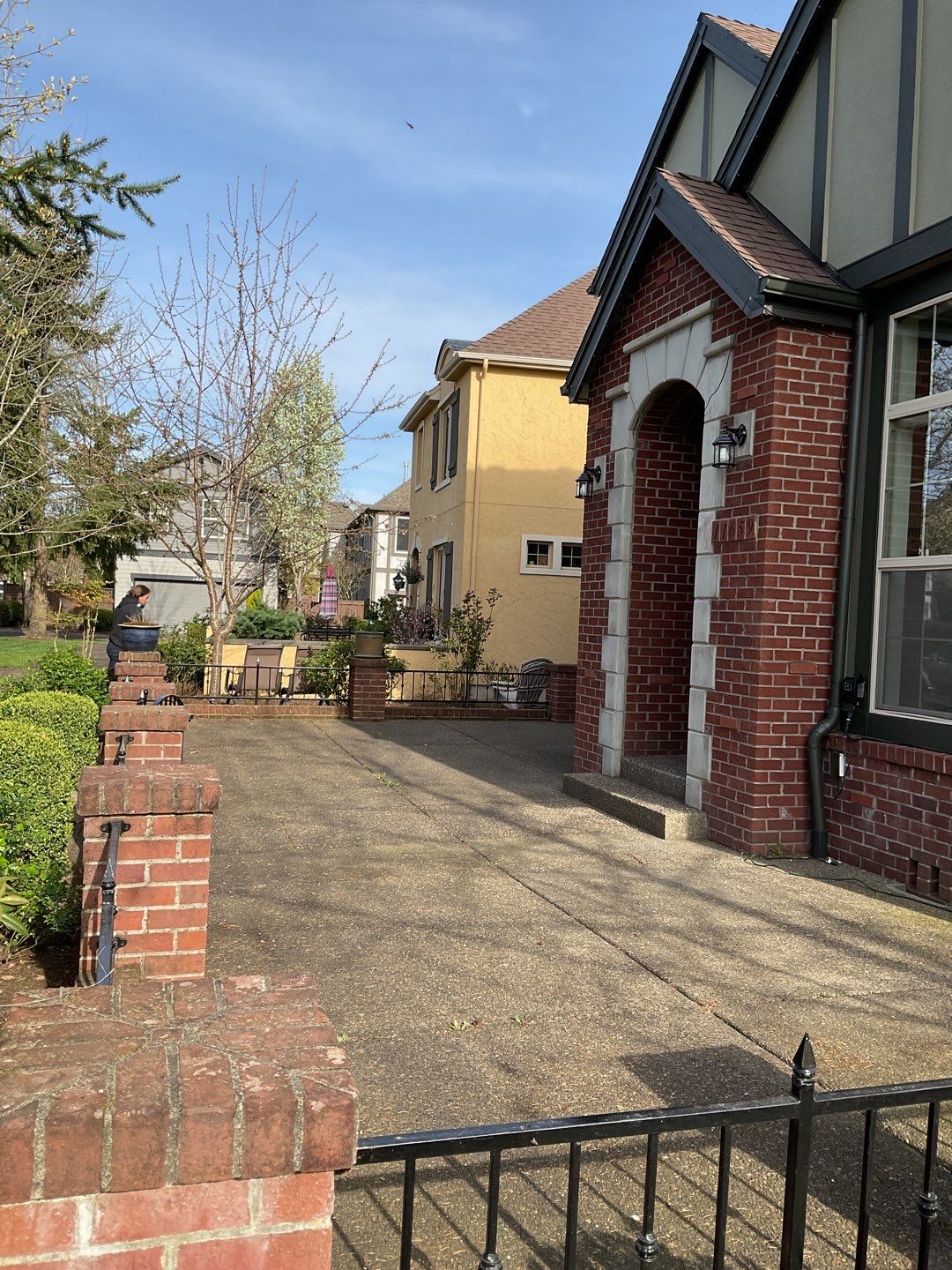 Patio Wash by Willamette Outdoor Wash LLC