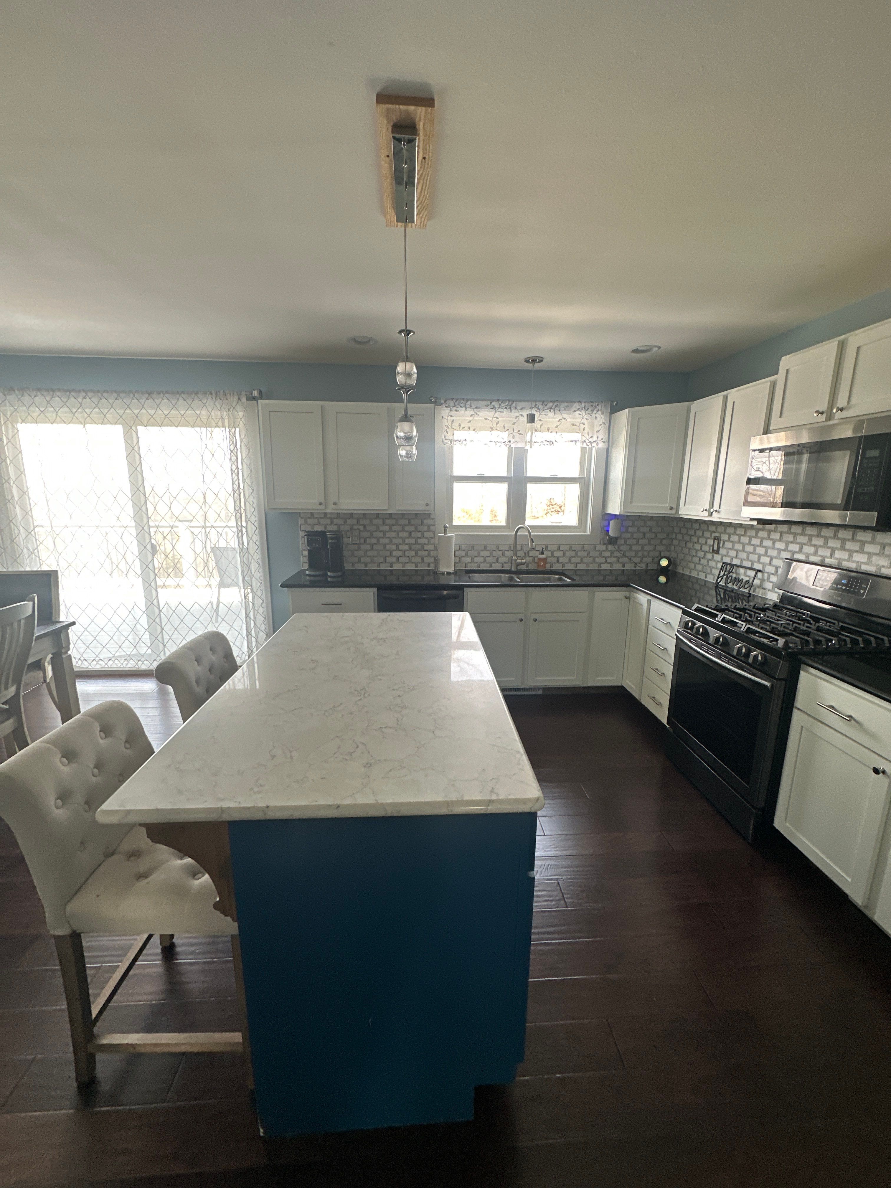 Galena Hilltopper by Kitchen Works LLC